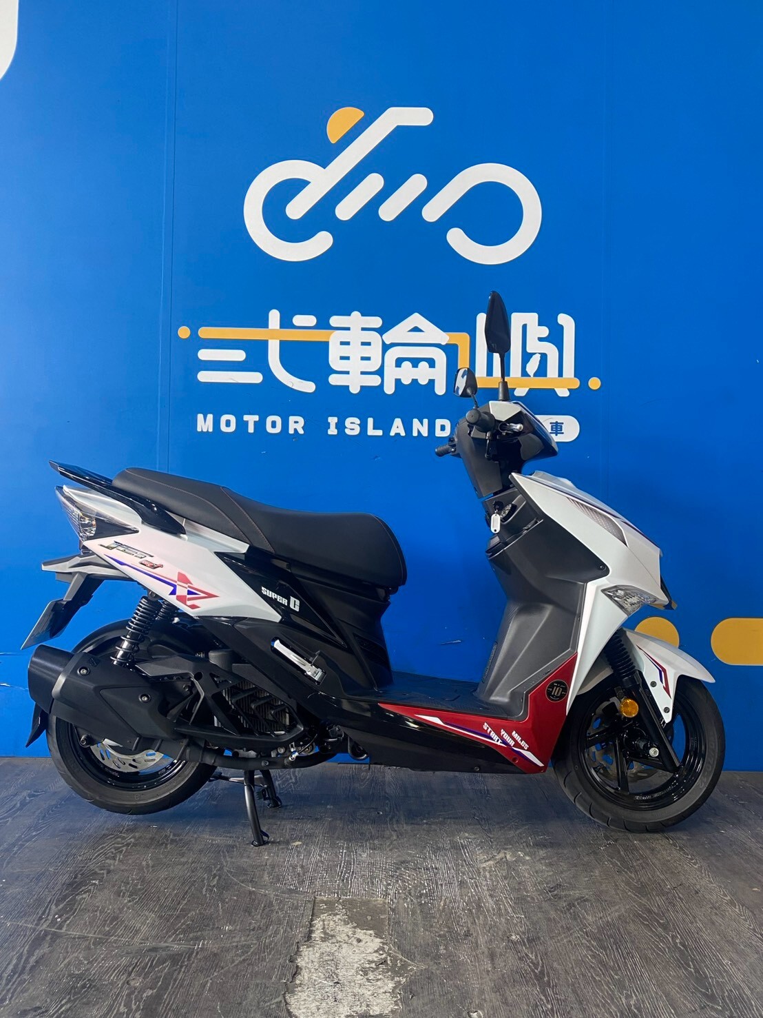 LINE_ALBUM_2025 三陽 JET SL SUPERC 158_PFJ-6500 $95000 里程10XXX_260817_4