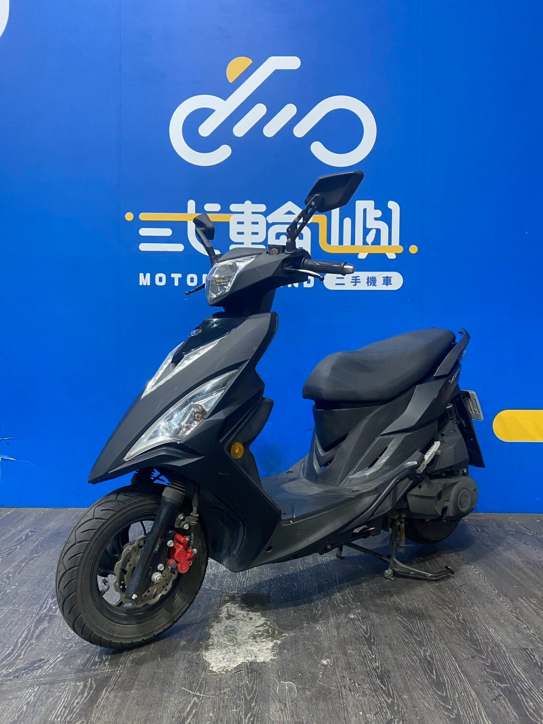 LINE_ALBUM_2019 光陽 VJR 125 _MWC-6313 $42000 里程26XXX_260817_1