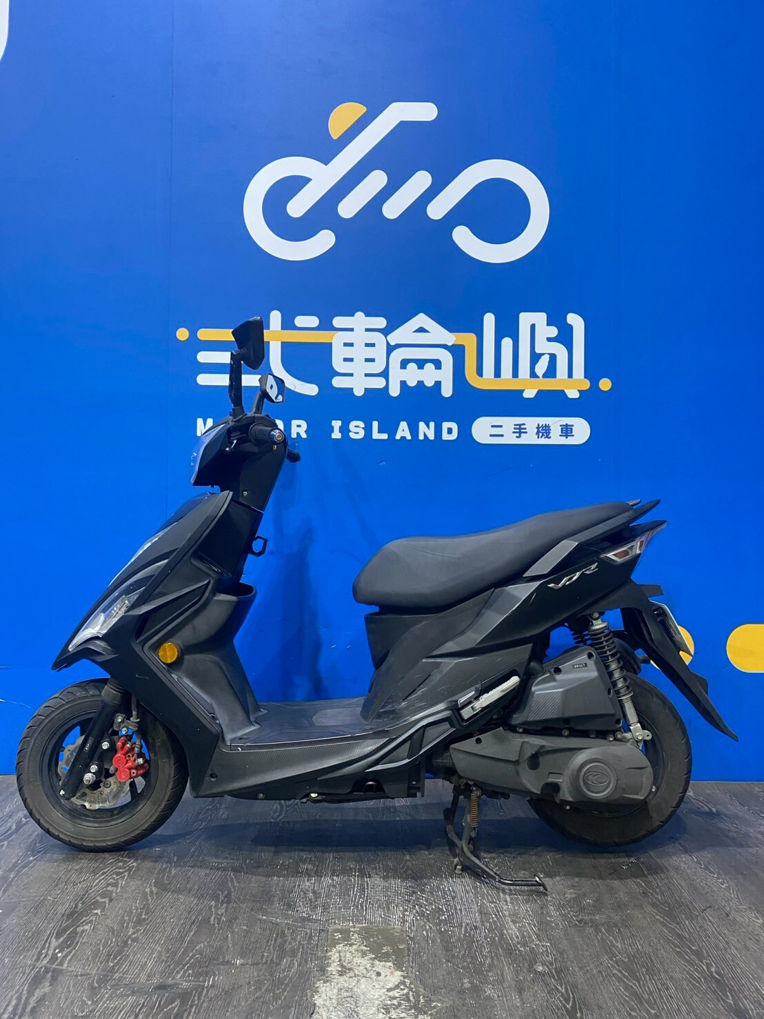 LINE_ALBUM_2019 光陽 VJR 125 _MWC-6313 $42000 里程26XXX_260817_3