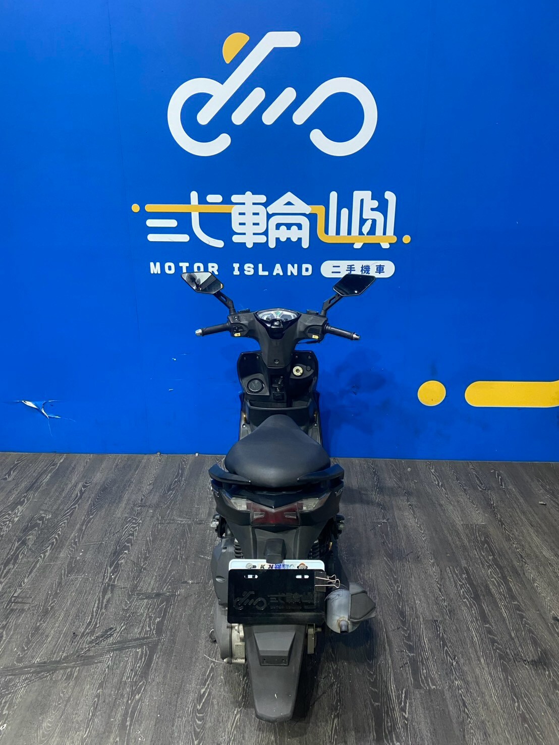 LINE_ALBUM_2019 光陽 VJR 125 _MWC-6313 $42000 里程26XXX_260817_5
