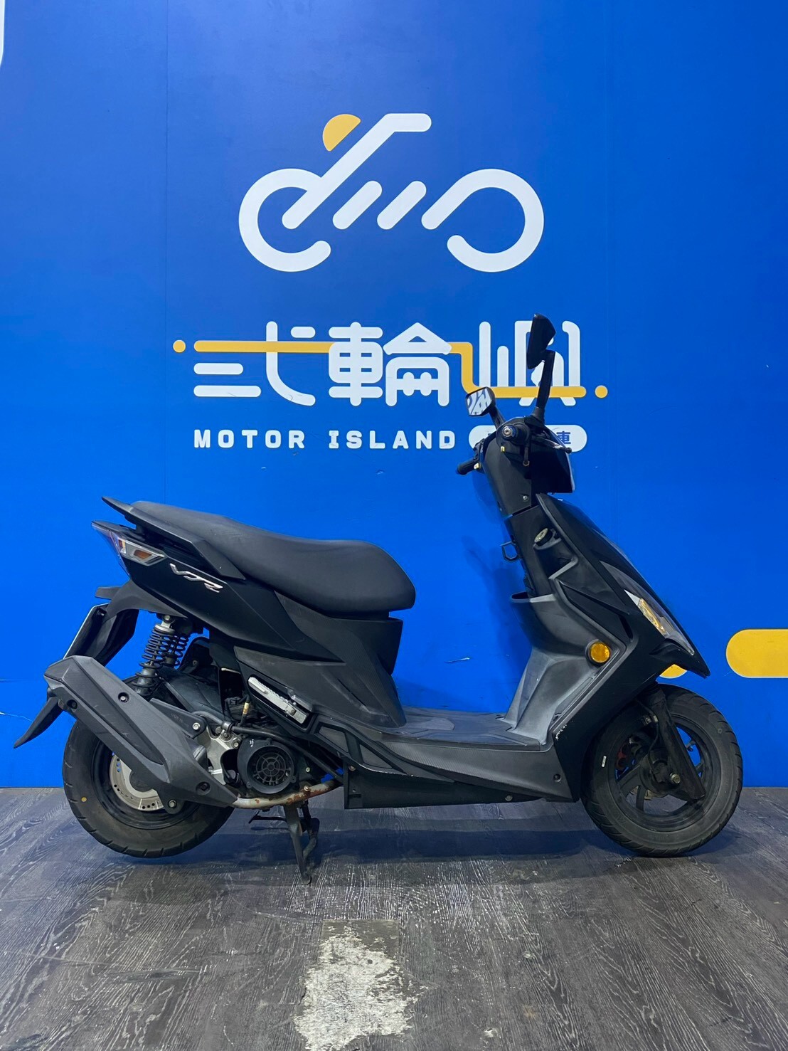LINE_ALBUM_2019 光陽 VJR 125 _MWC-6313 $42000 里程26XXX_260817_4