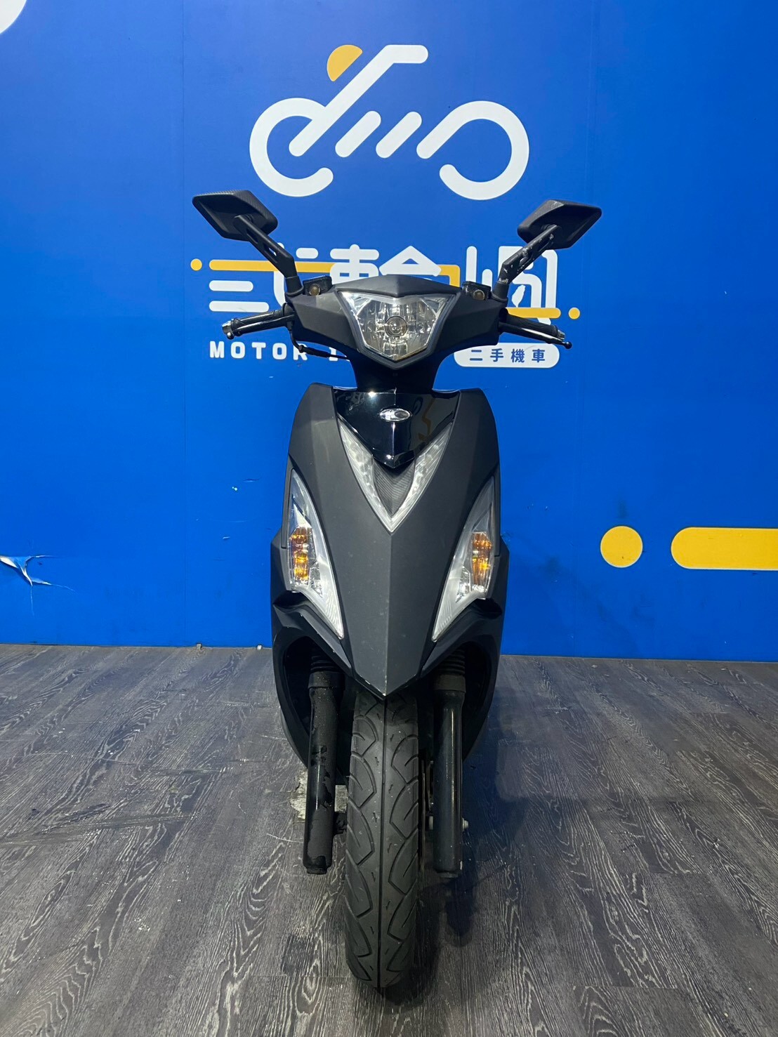 LINE_ALBUM_2019 光陽 VJR 125 _MWC-6313 $42000 里程26XXX_260817_2
