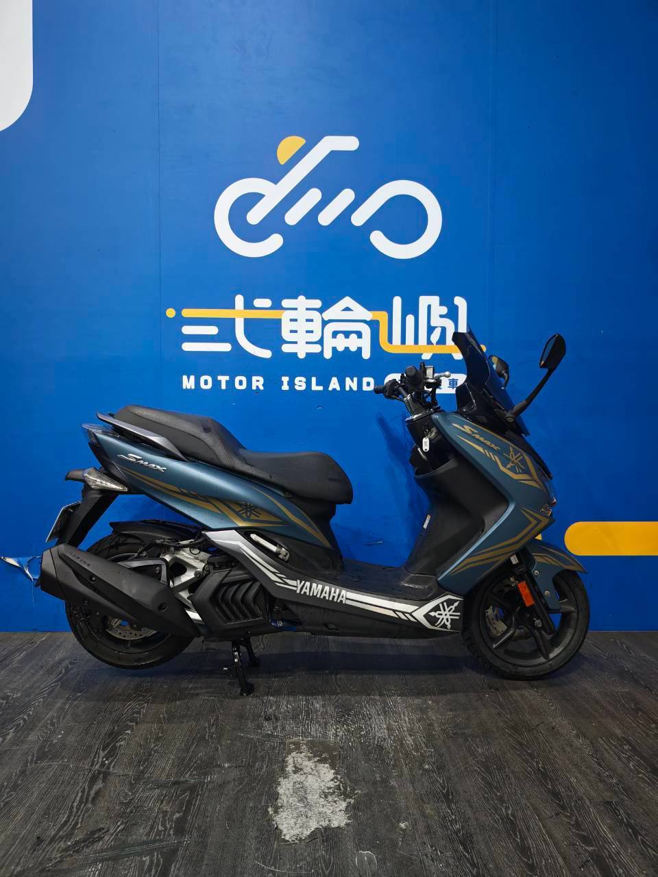 LINE_ALBUM_2020 山葉 SMAX 155 LED ABS _PKZ-7030 $52000 里程62XXX_260817_4