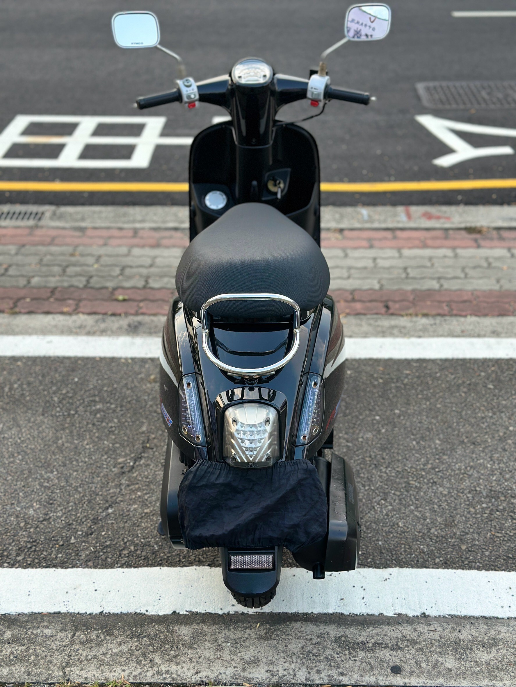 LINE_ALBUM_2016 光陽 MANY 110 碟煞 _6580 356xxKM $36,000_260818_3