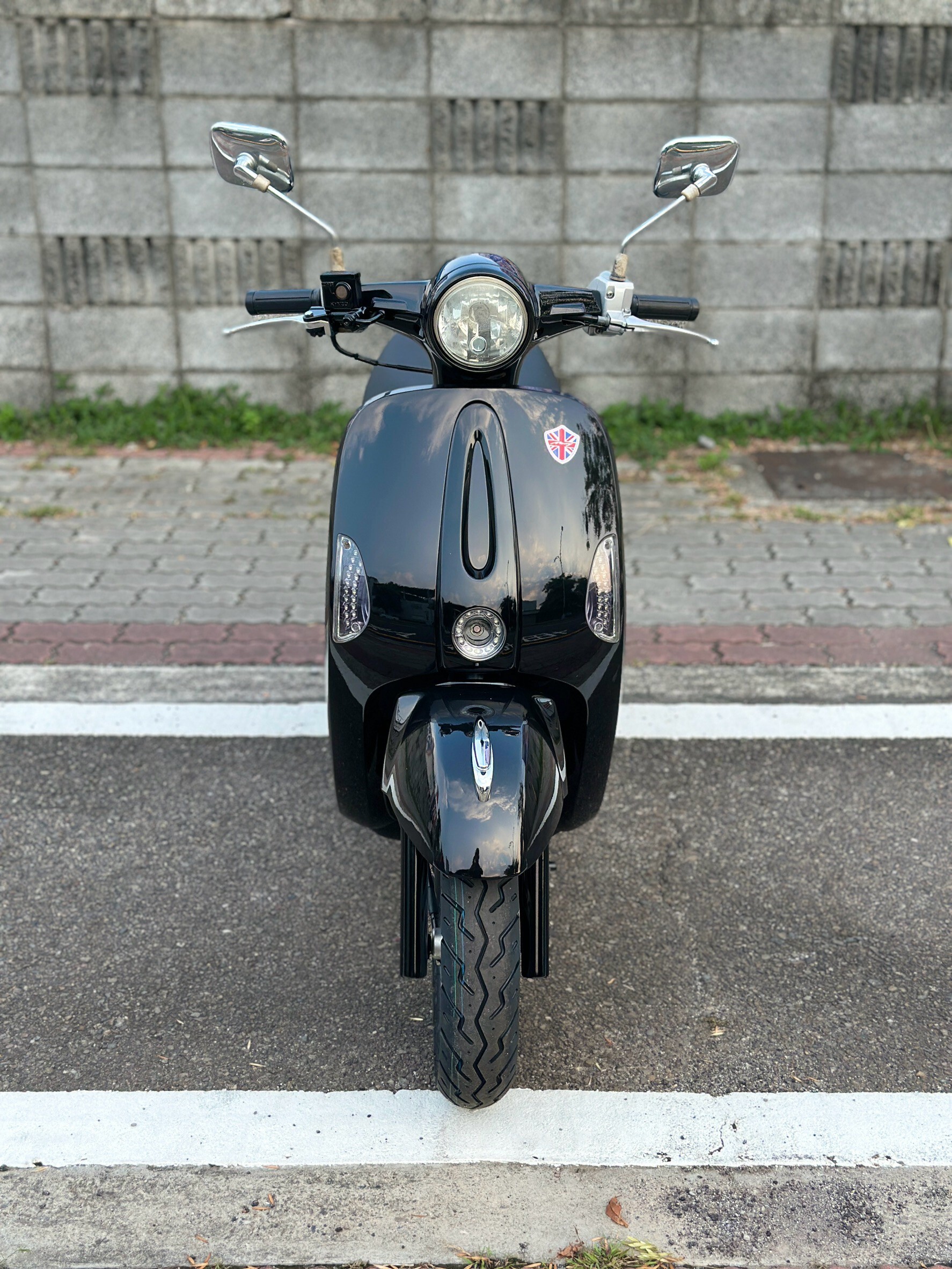 LINE_ALBUM_2016 光陽 MANY 110 碟煞 _6580 356xxKM $36,000_260818_2
