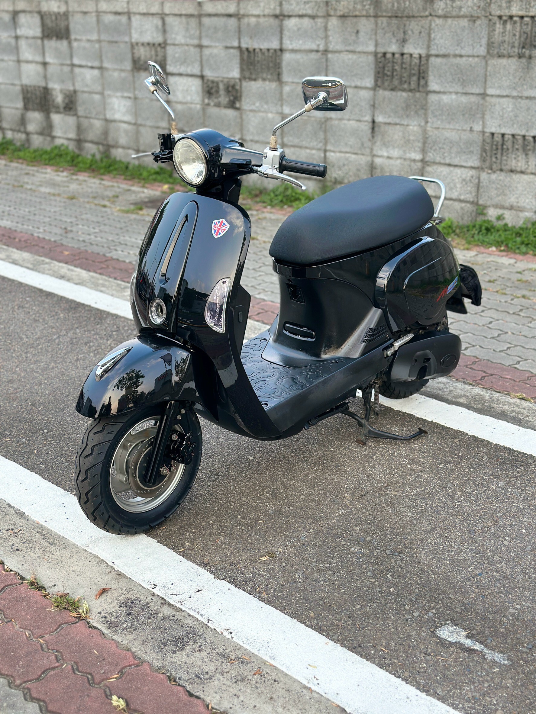 LINE_ALBUM_2016 光陽 MANY 110 碟煞 _6580 356xxKM $36,000_260818_1