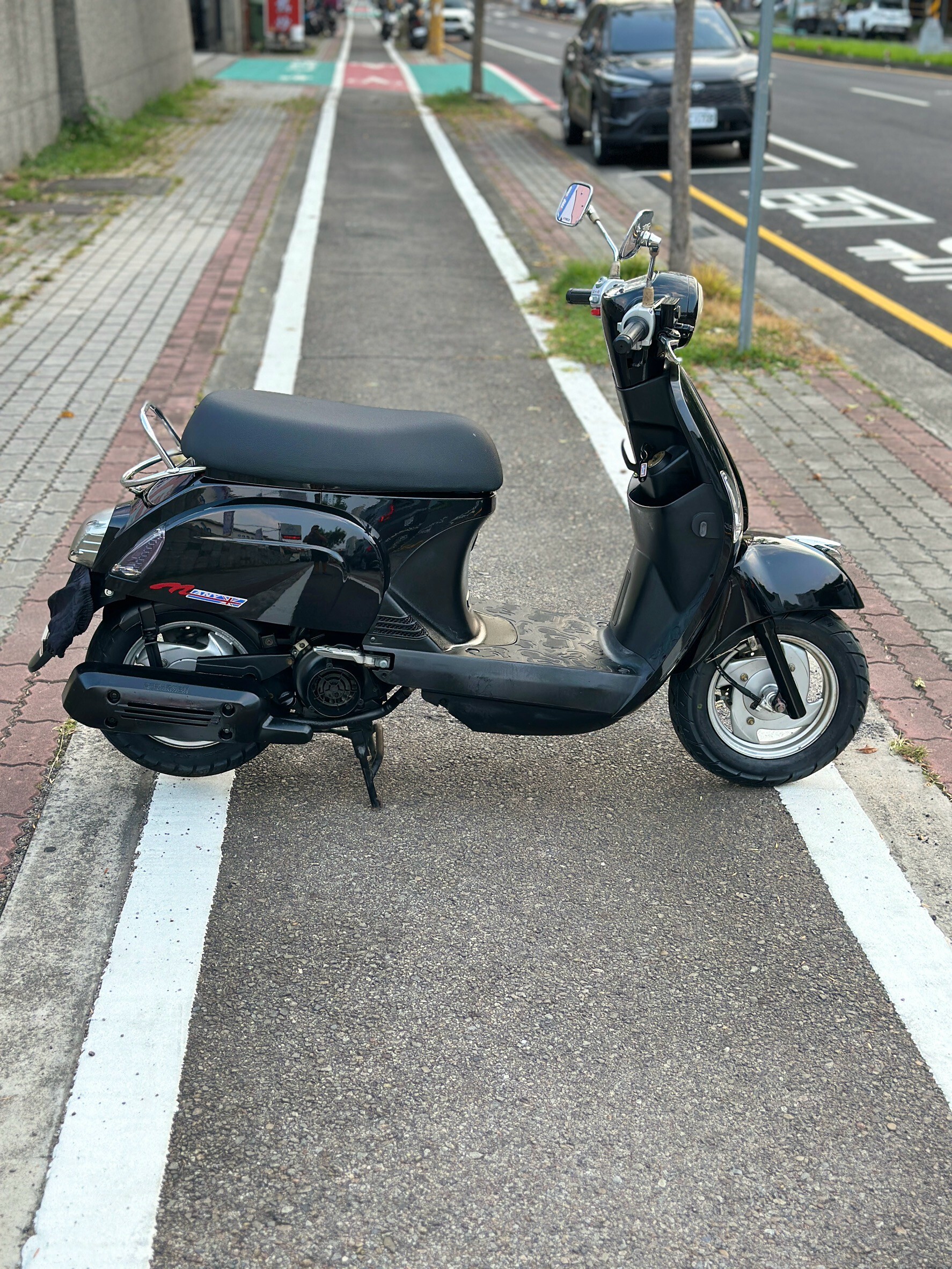 LINE_ALBUM_2016 光陽 MANY 110 碟煞 _6580 356xxKM $36,000_260818_5