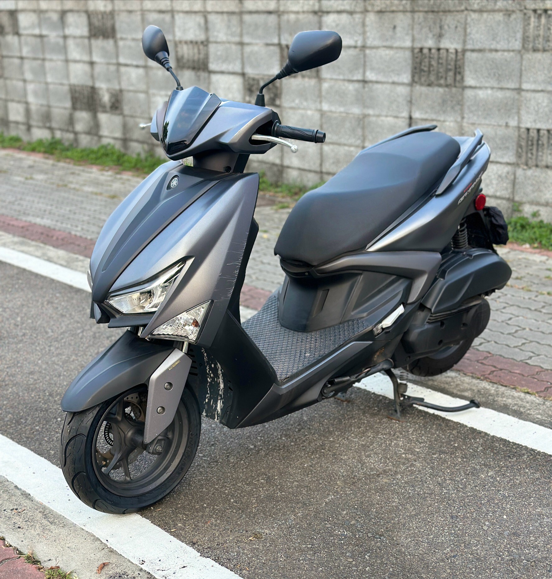 LINE_ALBUM_2020 山葉 勁戰六代 125 UBS _3339 198xxKM $63,000_260818_1