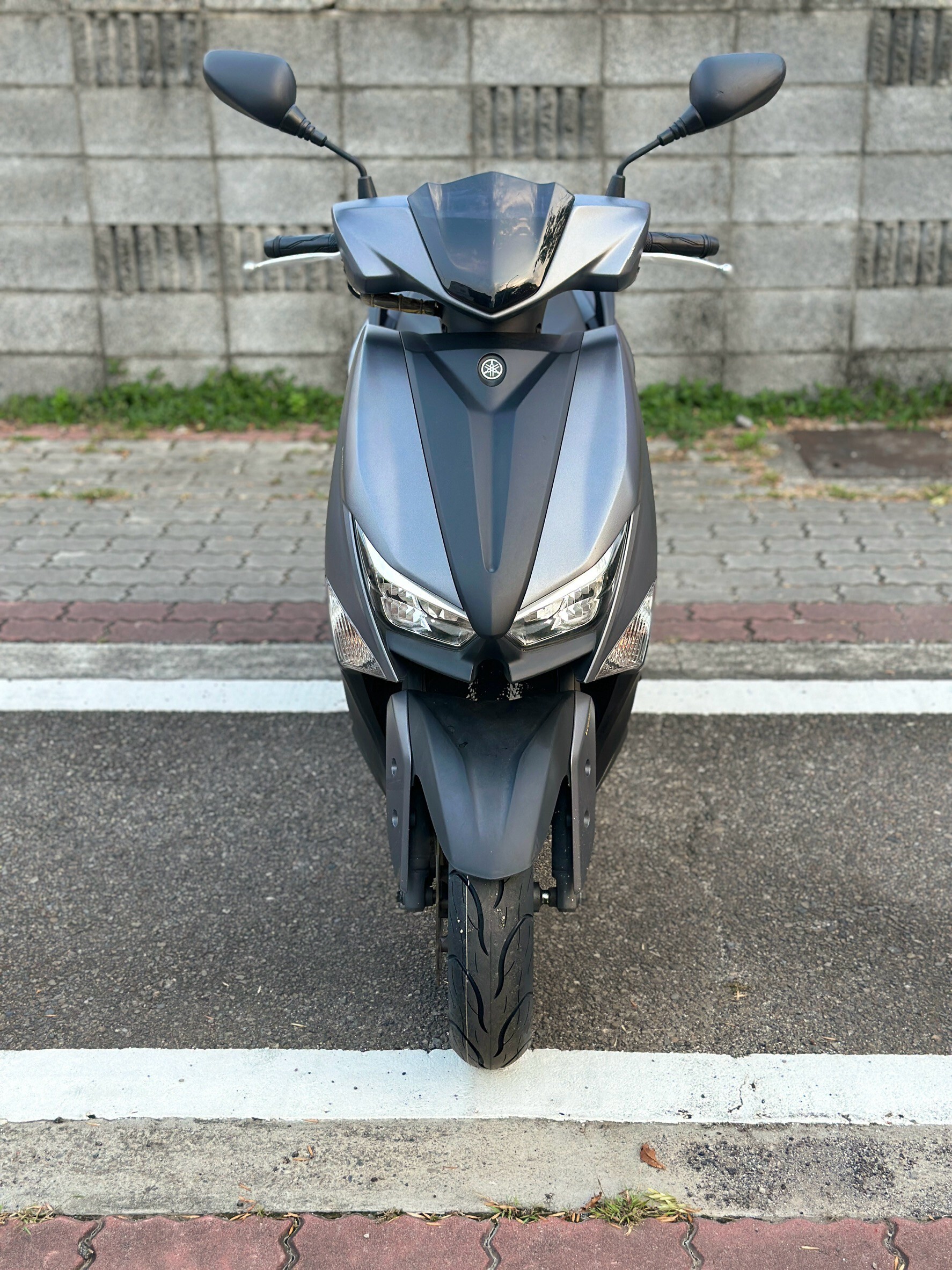 LINE_ALBUM_2020 山葉 勁戰六代 125 UBS _3339 198xxKM $63,000_260818_2