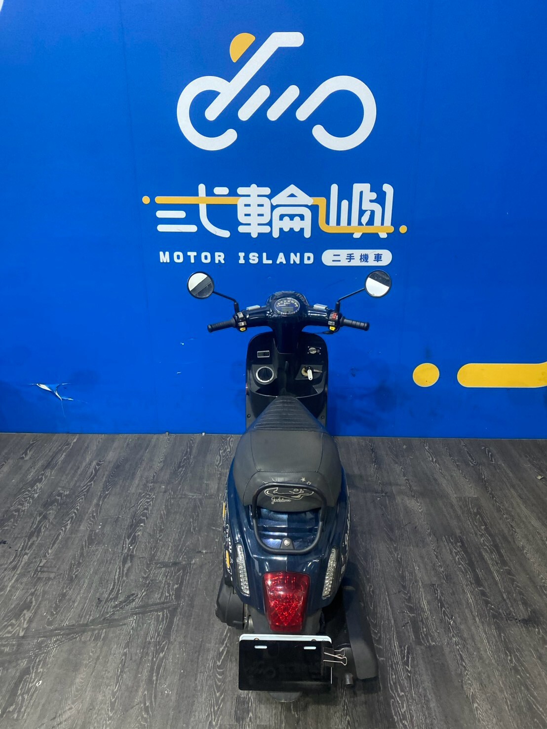 LINE_ALBUM_2017 PGO JBUBU 125  _MPW-0165 $38000里程53XXX_260818_5