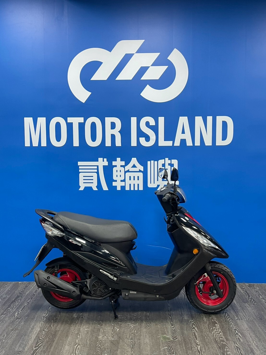 LINE_ALBUM_2022 光陽 GP125 鼓煞 _NSJ-0853 $39000 里程18XXX_260819_4
