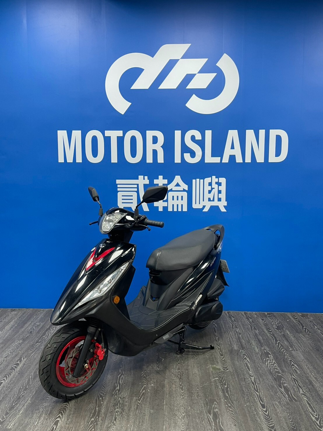 LINE_ALBUM_2022 光陽 GP125 鼓煞 _NSJ-0853 $39000 里程18XXX_260819_1