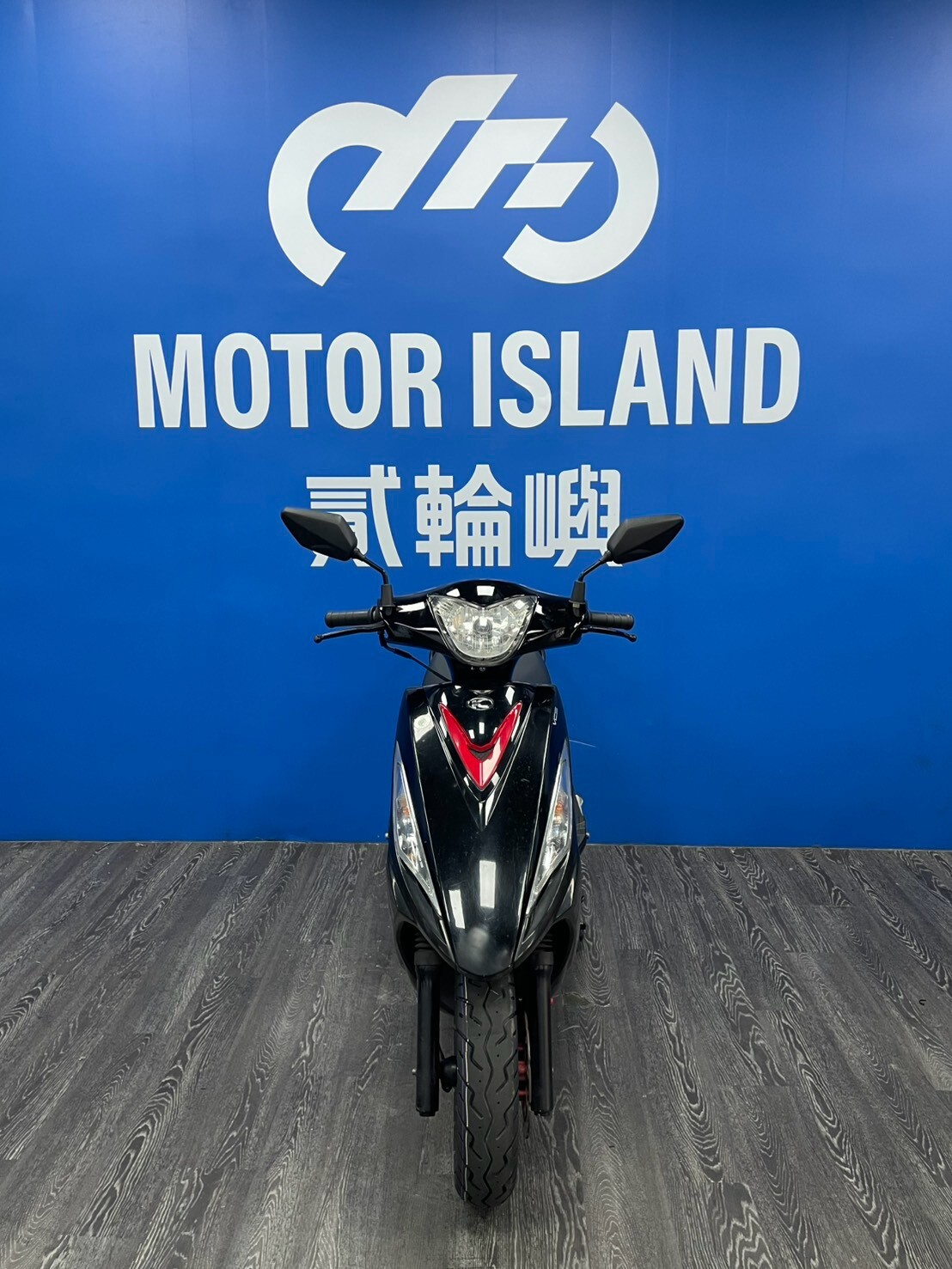 LINE_ALBUM_2022 光陽 GP125 鼓煞 _NSJ-0853 $39000 里程18XXX_260819_2