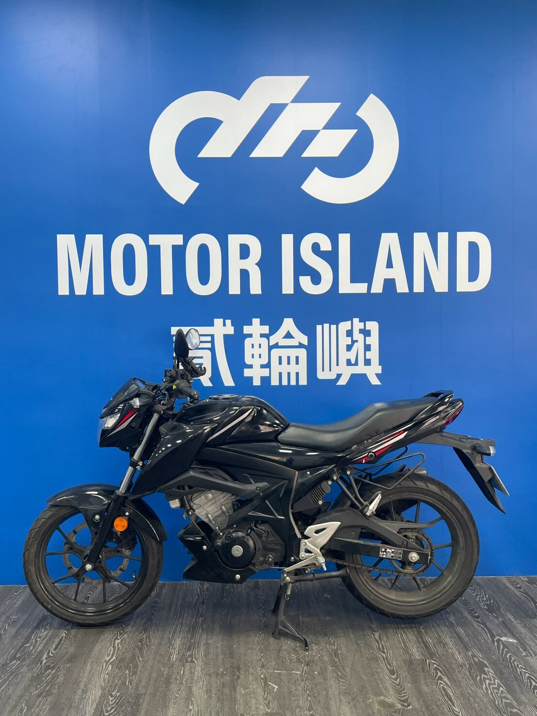 LINE_ALBUM_2020 台鈴 GSX-150 BANDIT 小海盜 _NQK-5630 $53000 里程30XX_260819_3