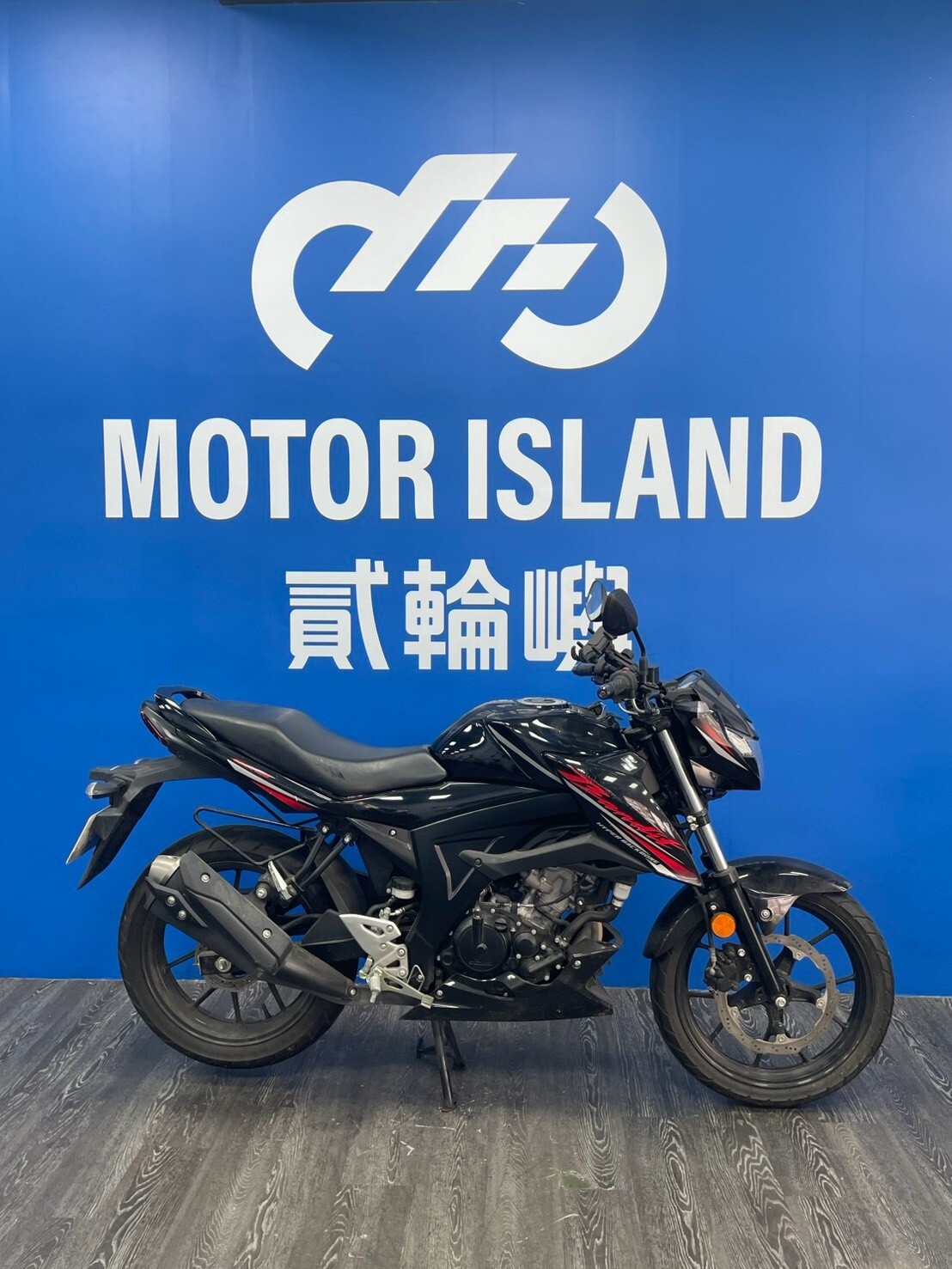 LINE_ALBUM_2020 台鈴 GSX-150 BANDIT 小海盜 _NQK-5630 $53000 里程30XX_260819_4