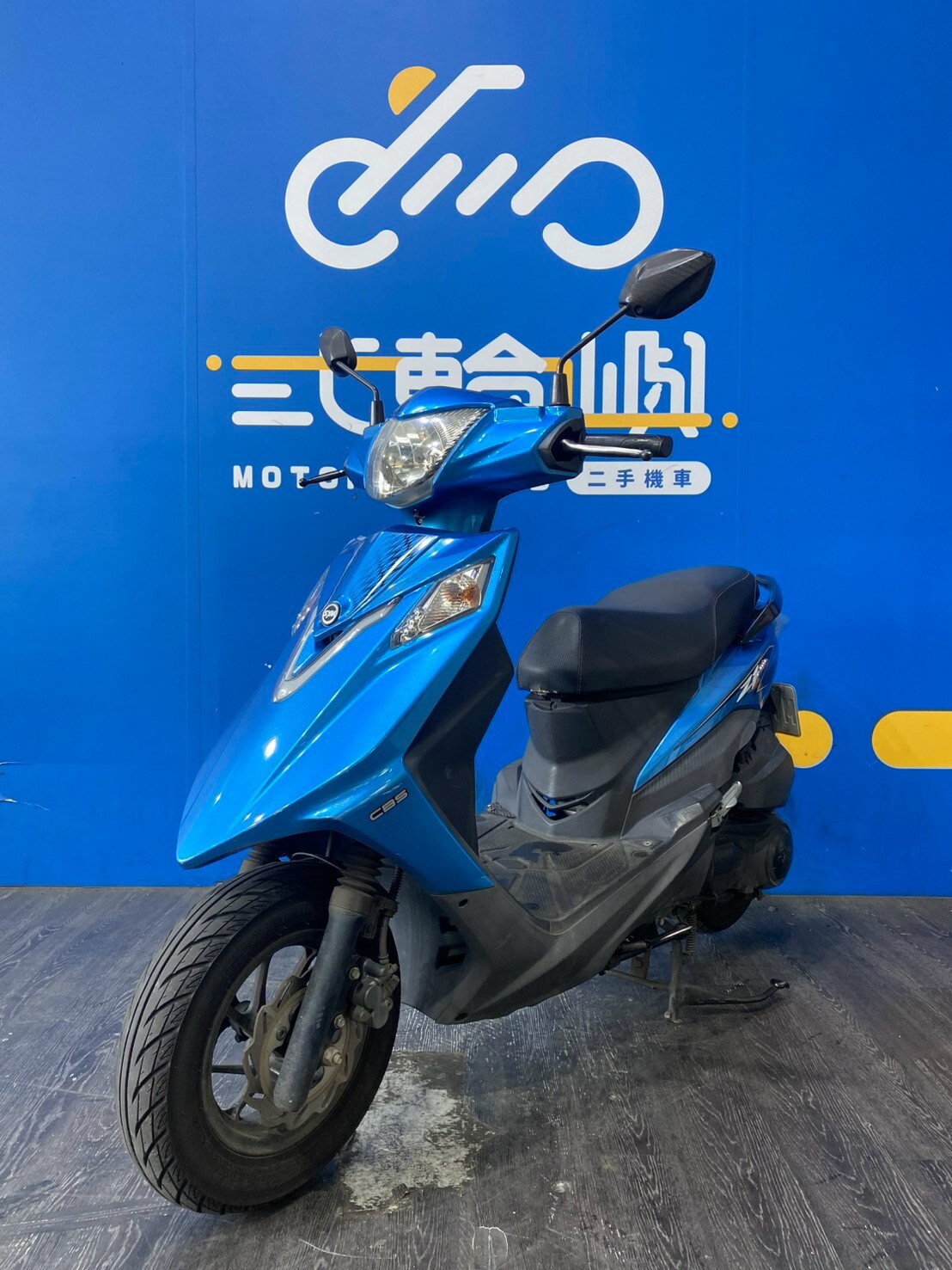 LINE_ALBUM_2019 三陽 Z1 ATTILA  125_MVM-8102 價格 38000 里程 36XXX_260820_1
