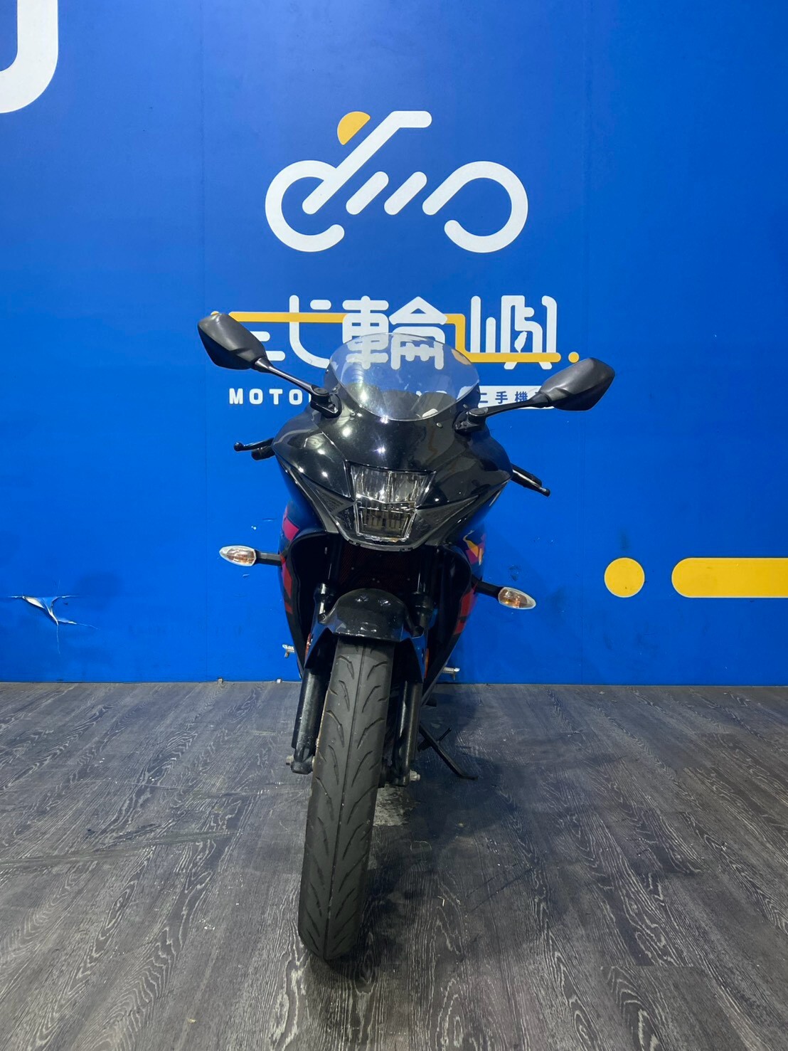 LINE_ALBUM_2018 台鈴 GSX-R150 小啊魯 _MQP-3916 $45000 里程 23XXX_260820_2