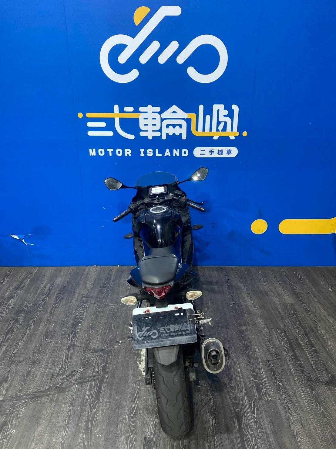 LINE_ALBUM_2018 台鈴 GSX-R150 小啊魯 _MQP-3916 $45000 里程 23XXX_260820_5