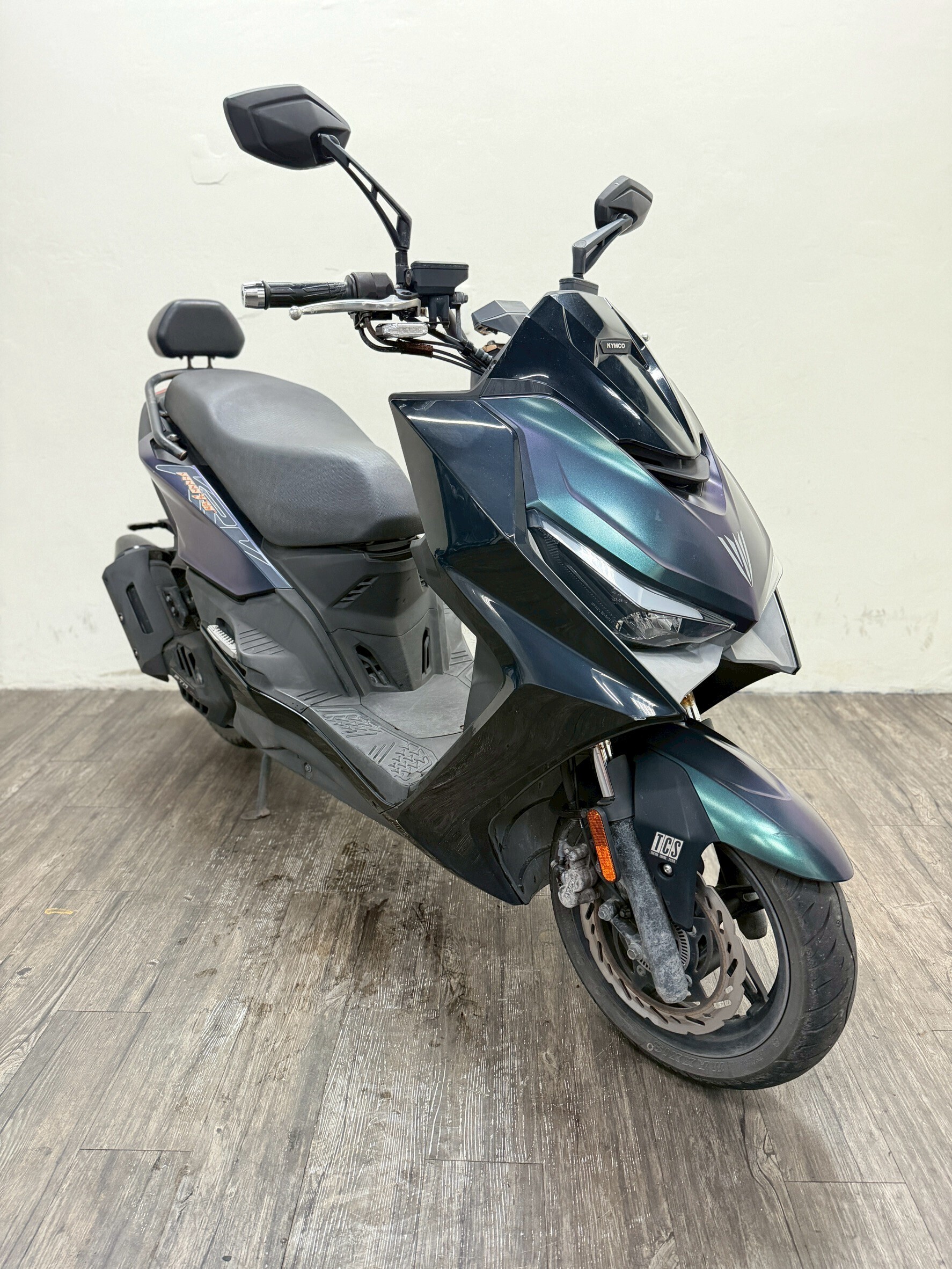 LINE_ALBUM_【新北新莊店】 2022 光陽 KRV MOTO _3579 $未定價 里程 65XX_260618_3