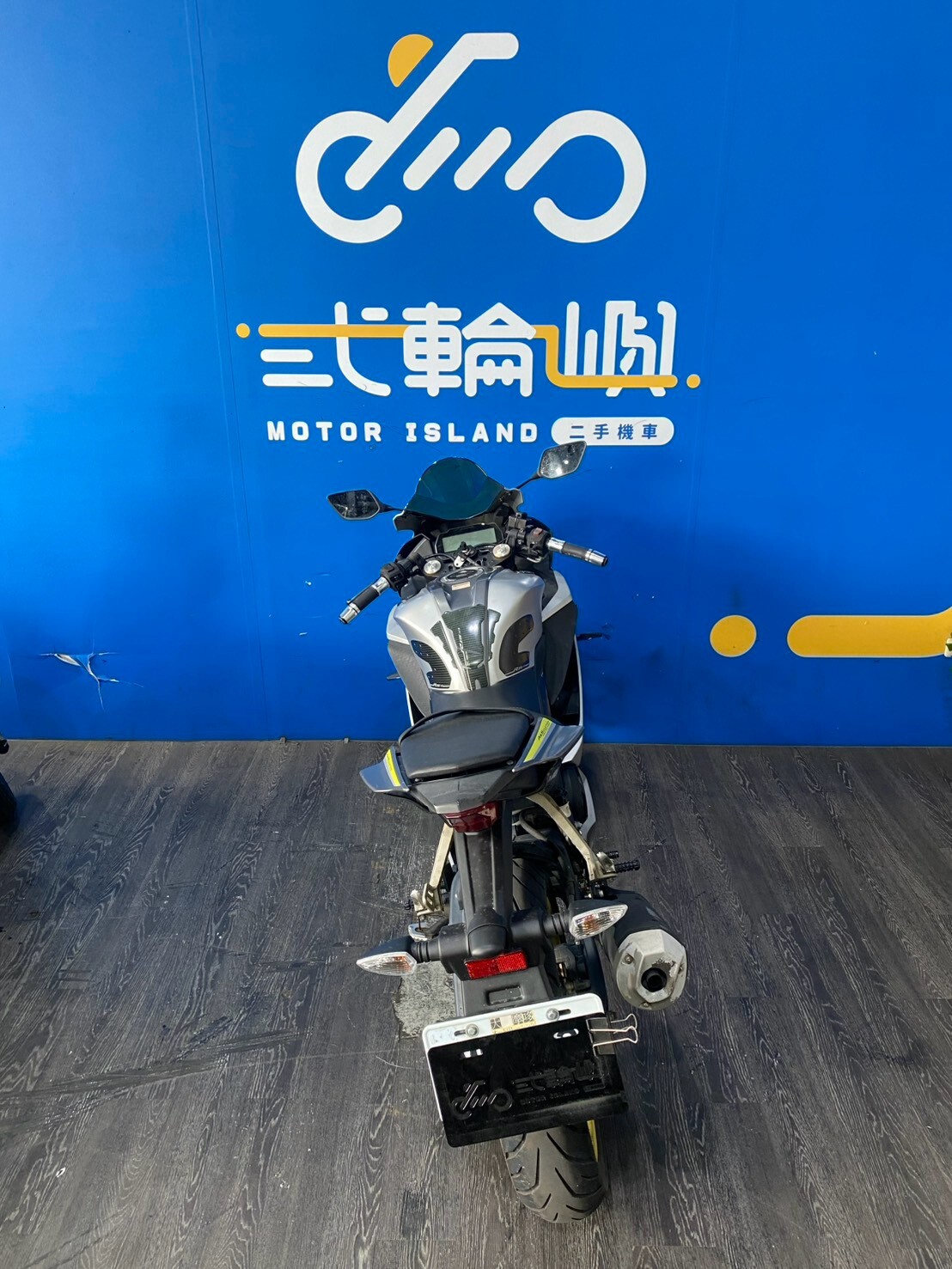 LINE_ALBUM_2021 山葉 R15V3 倒叉 _NWU-7521 $50000 里程26XXX_260820_5