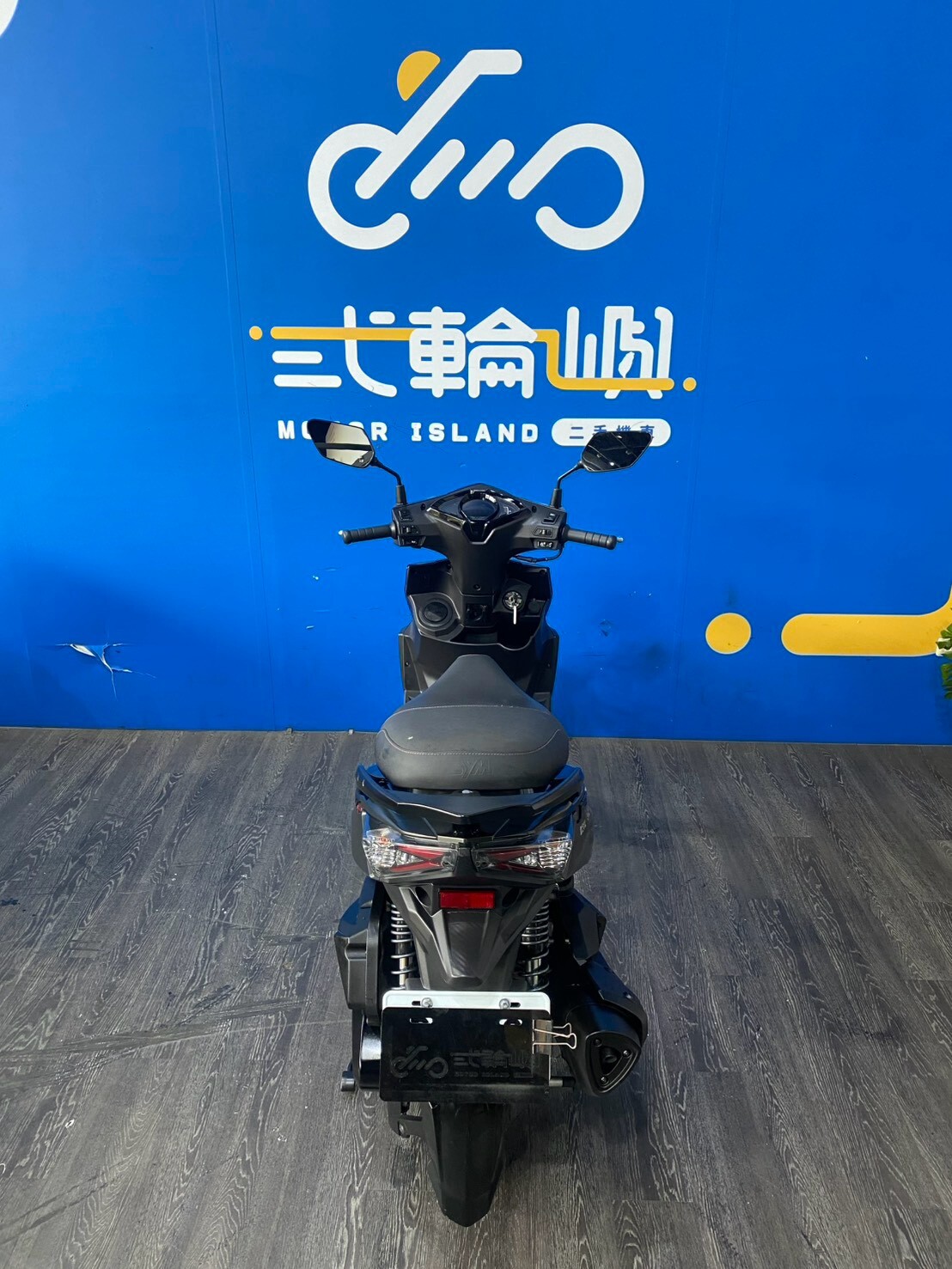 LINE_ALBUM_2024 三陽 JET SL 158 _PBT-8103 $83000 里程15XXX_260820_5