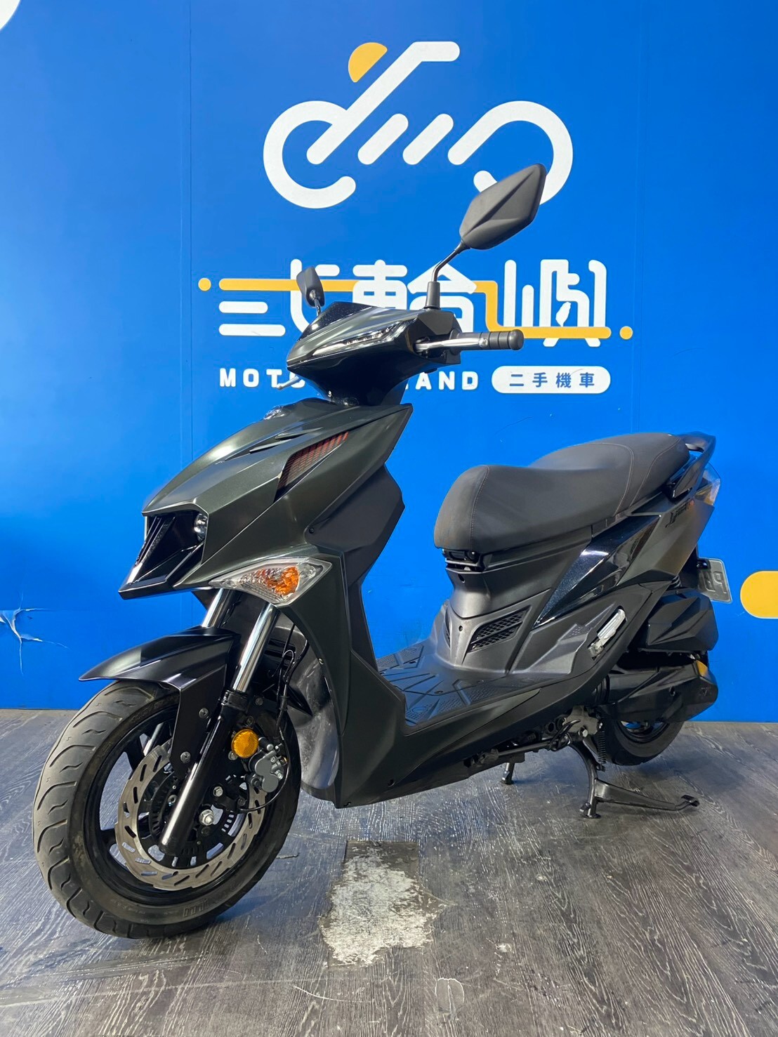 LINE_ALBUM_2024 三陽 JET SL 158 _PBT-8103 $83000 里程15XXX_260820_1