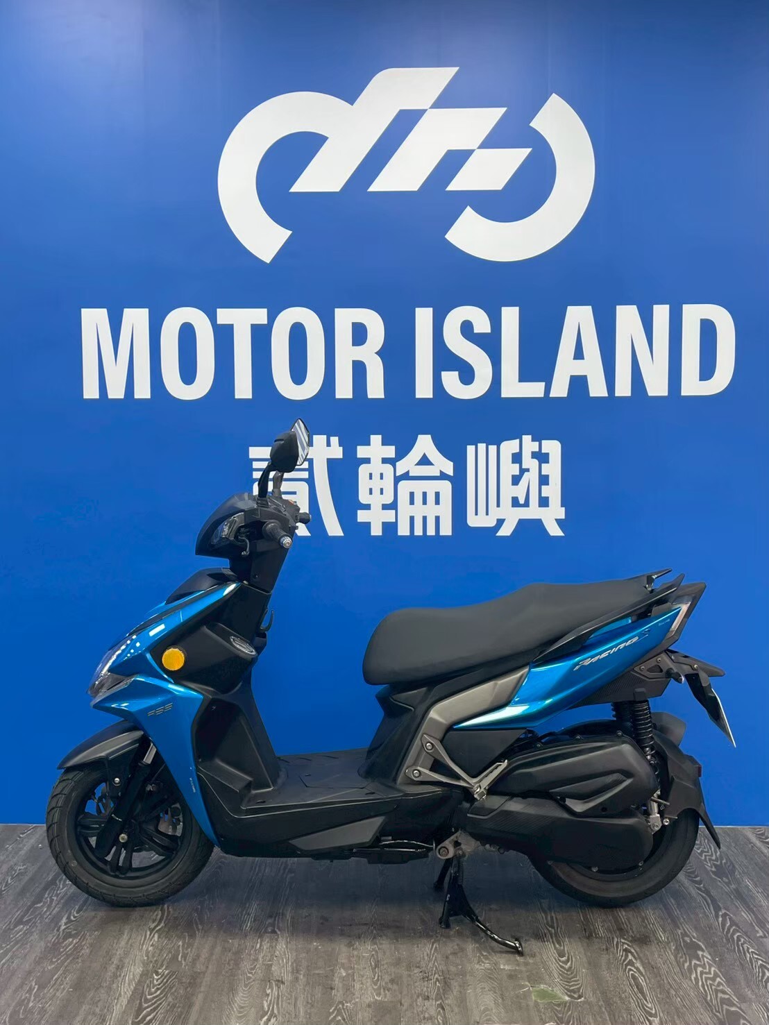 LINE_ALBUM_2018 光陽 雷霆150 ABS _MPJ-5790 $48000 里程60XXX_260812_3