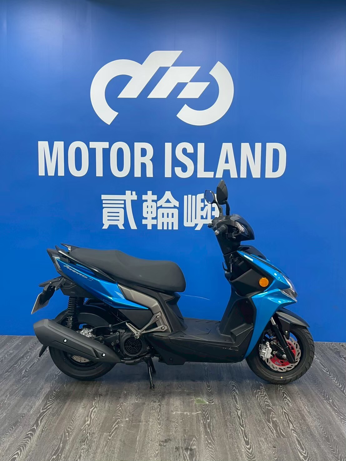 LINE_ALBUM_2018 光陽 雷霆150 ABS _MPJ-5790 $48000 里程60XXX_260812_4