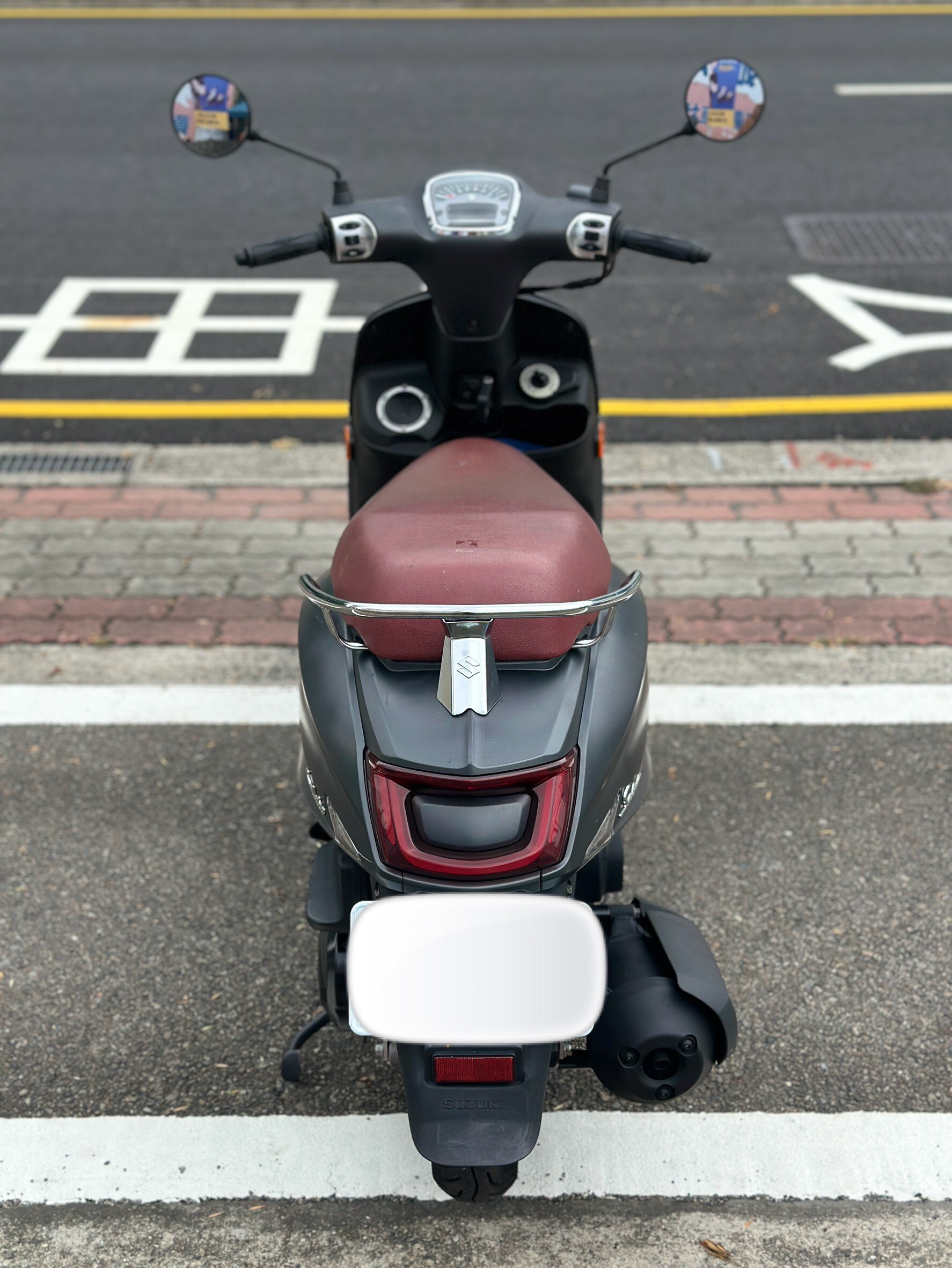 LINE_ALBUM_2020 鈴木 SALUTO 125 _2865 120xxKM $53,000_260823_3