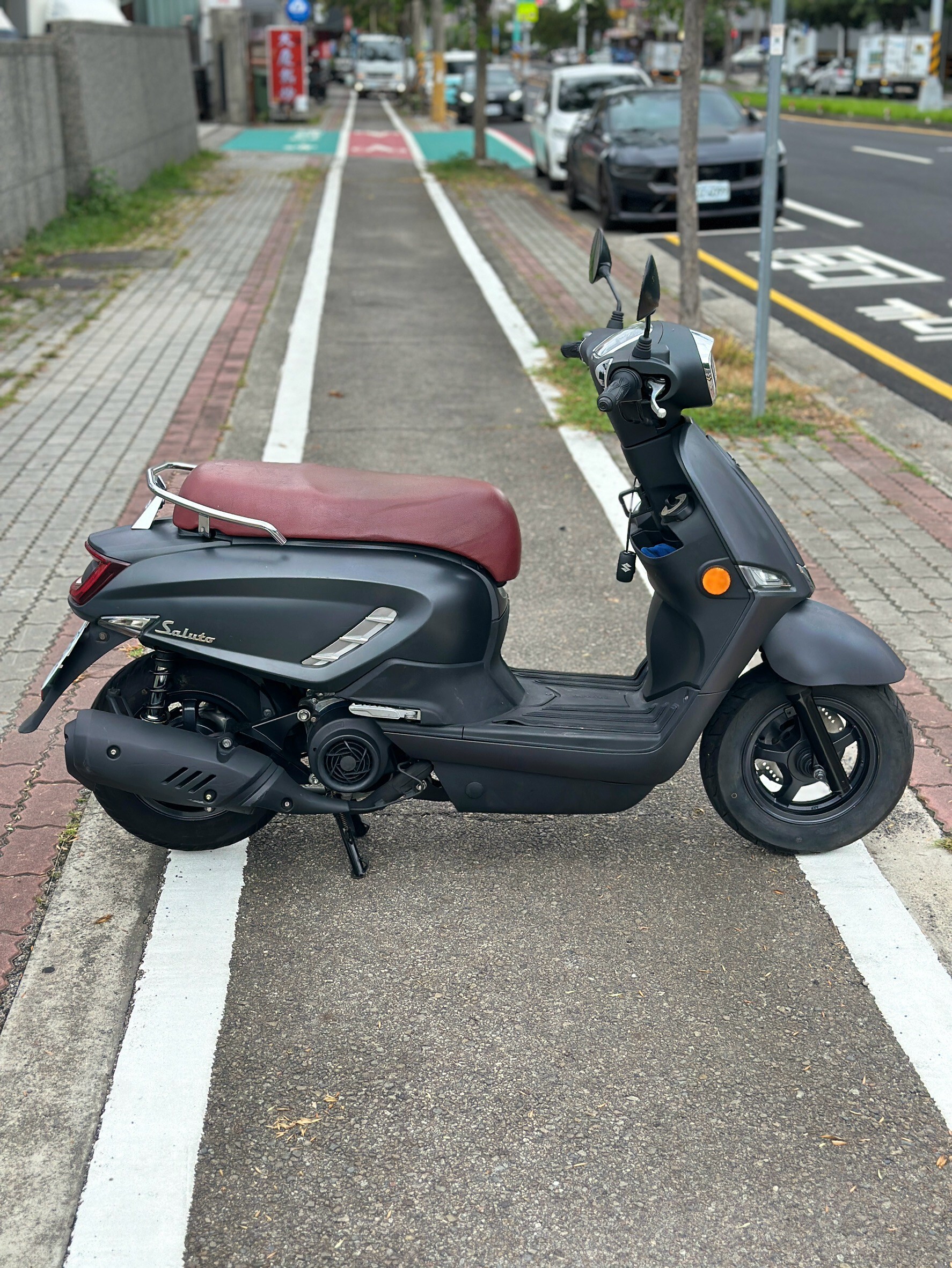 LINE_ALBUM_2020 鈴木 SALUTO 125 _2865 120xxKM $53,000_260823_5