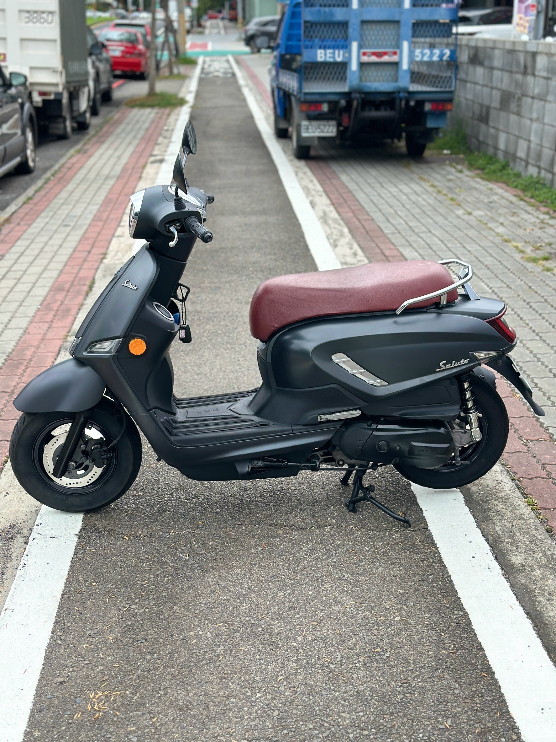 LINE_ALBUM_2020 鈴木 SALUTO 125 _2865 120xxKM $53,000_260823_4