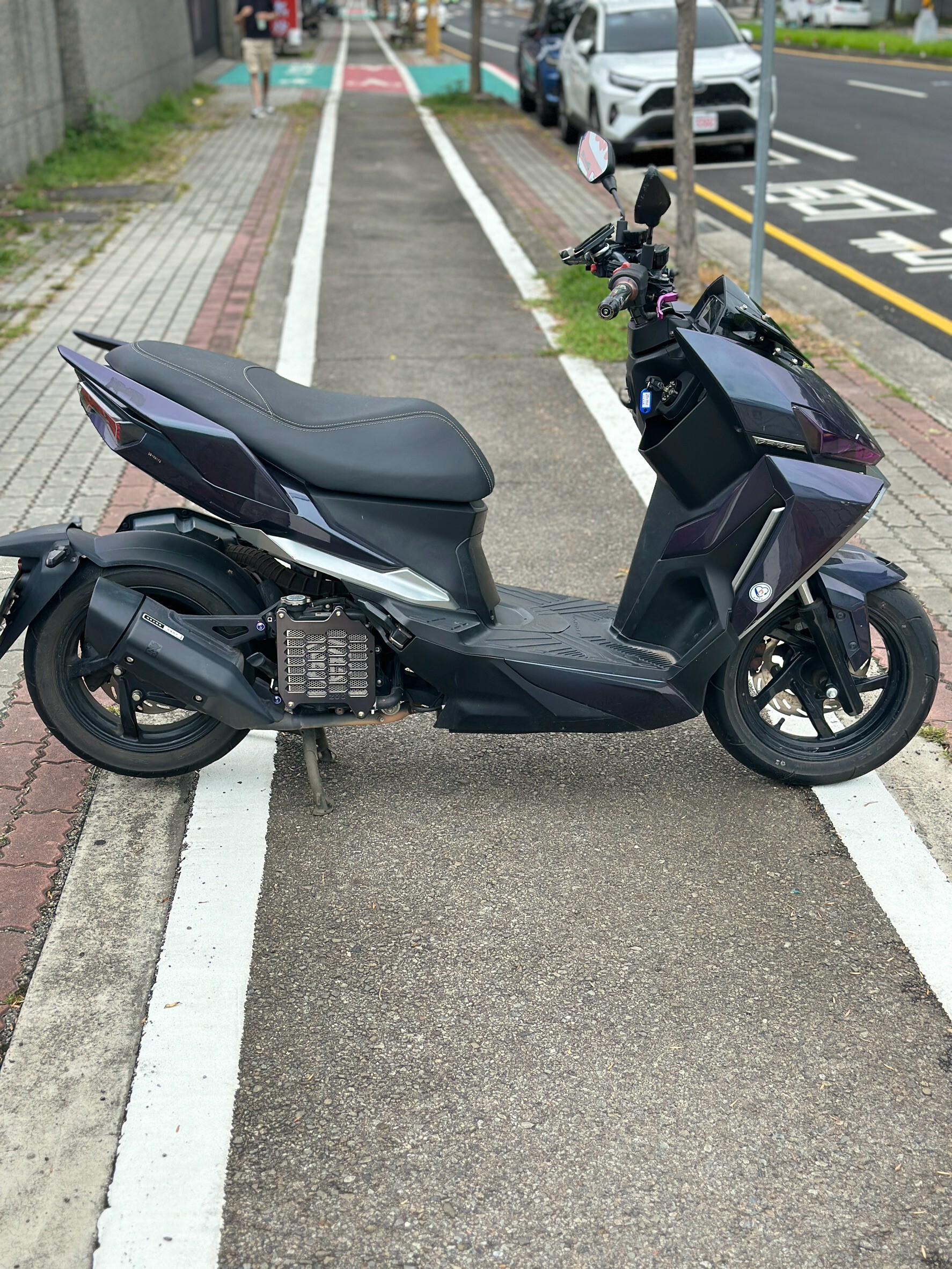 LINE_ALBUM_2024 三陽 DRG 2.0 TCS _7669 156xxKM $88,000_260824_5