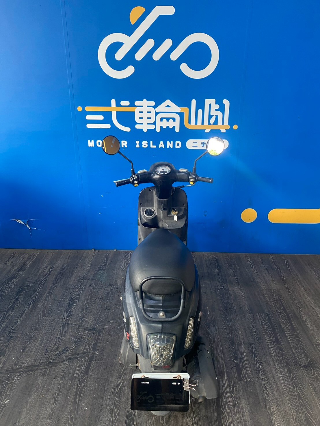 LINE_ALBUM_2018 PGO JBUBU 125 ABS _MSG-7810 $42000里程19XXX_260826_5