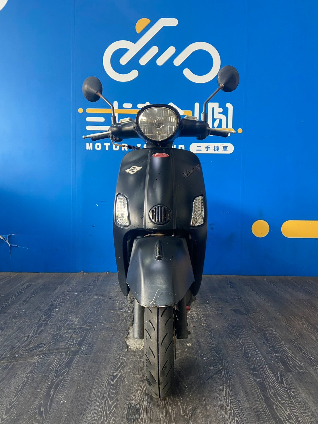 LINE_ALBUM_2018 PGO JBUBU 125 ABS _MSG-7810 $42000里程19XXX_260826_2