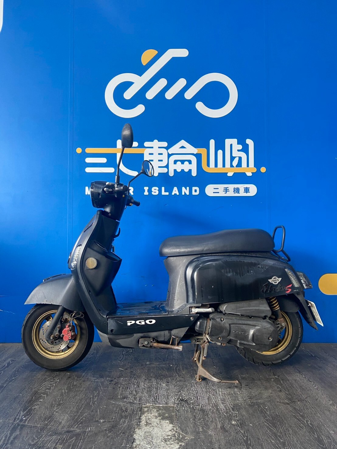 LINE_ALBUM_2018 PGO JBUBU 125 ABS _MSG-7810 $42000里程19XXX_260826_3