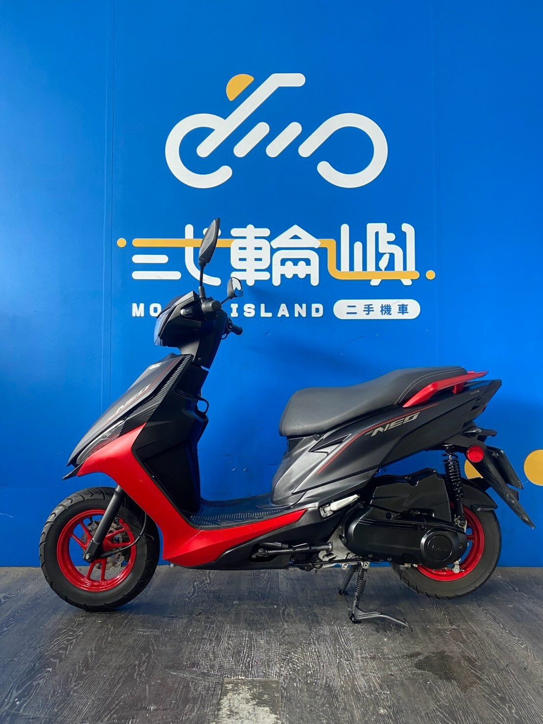 LINE_ALBUM_2022 山葉 RS NEO 125 _NSG-5158 $待補000 里程7XXX_260826_3