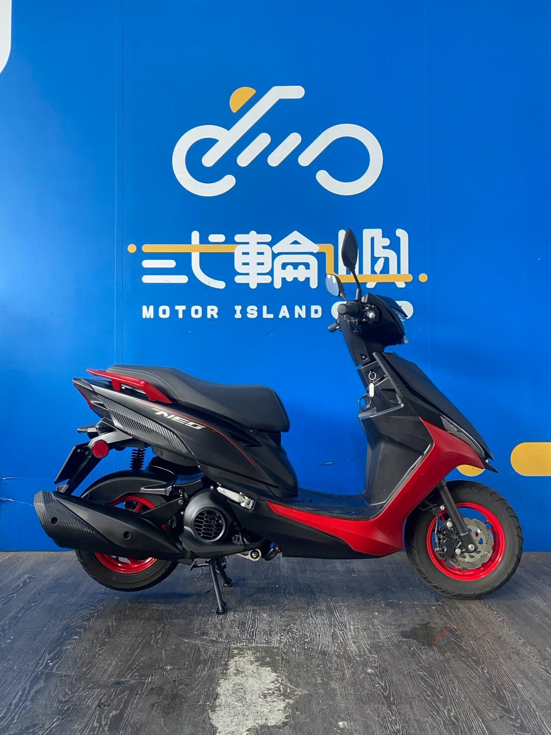 LINE_ALBUM_2022 山葉 RS NEO 125 _NSG-5158 $待補000 里程7XXX_260826_4