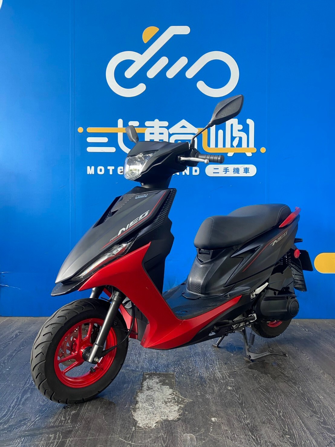 LINE_ALBUM_2022 山葉 RS NEO 125 _NSG-5158 $待補000 里程7XXX_260826_1
