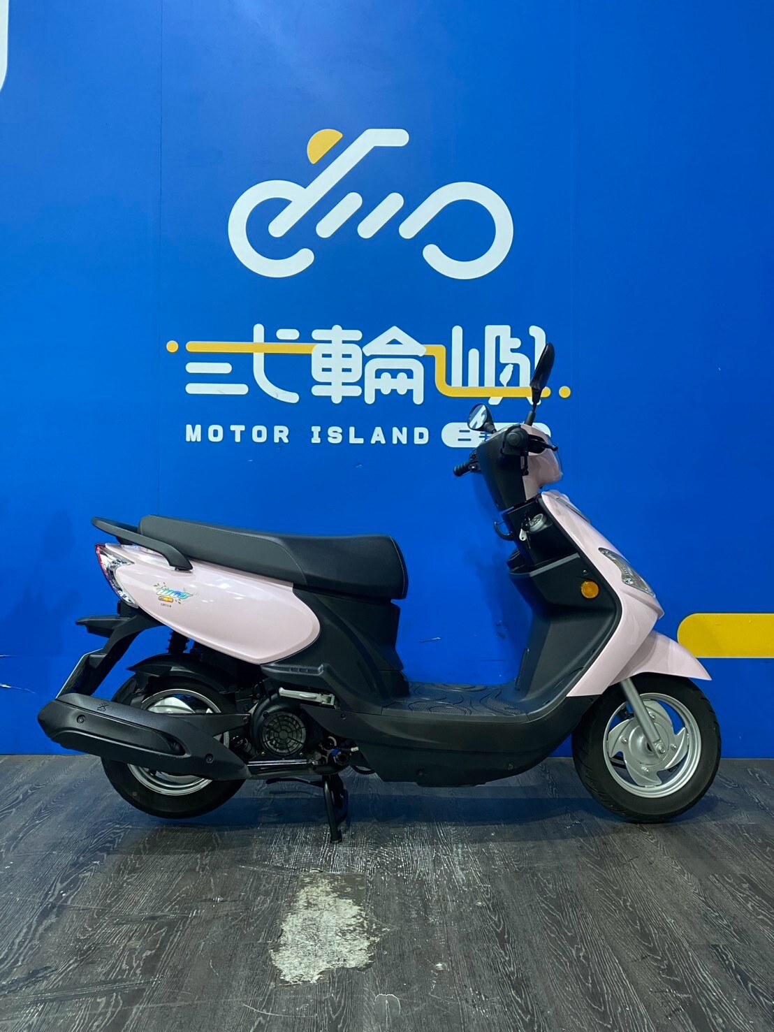 LINE_ALBUM_2023 三陽 WOO 115 _NWQ-9259 $45000 里程3XXX_260826_4