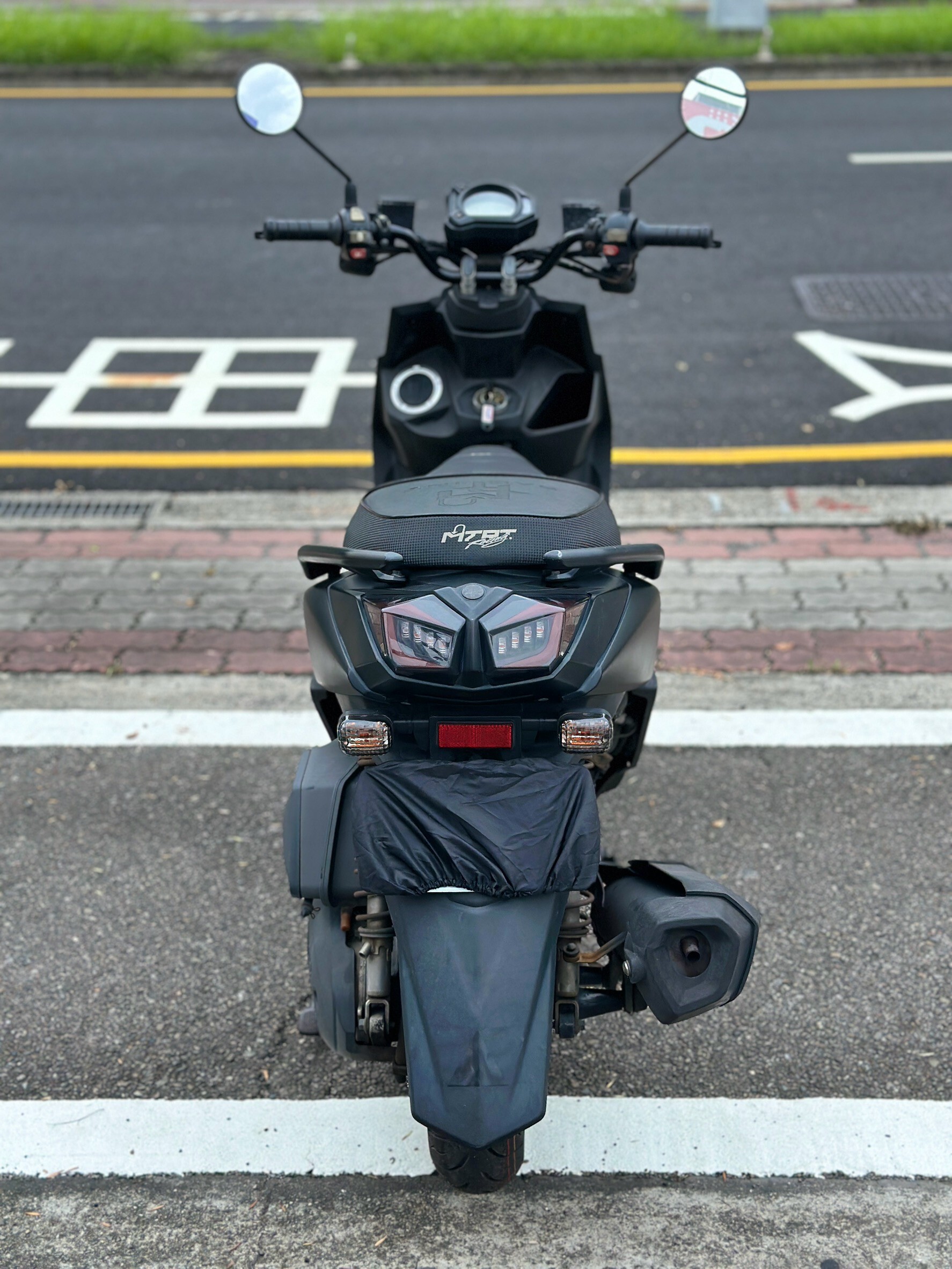 LINE_ALBUM_2016 山葉 BWS’R 125 _7891 195xxKM $39,999_260826_3