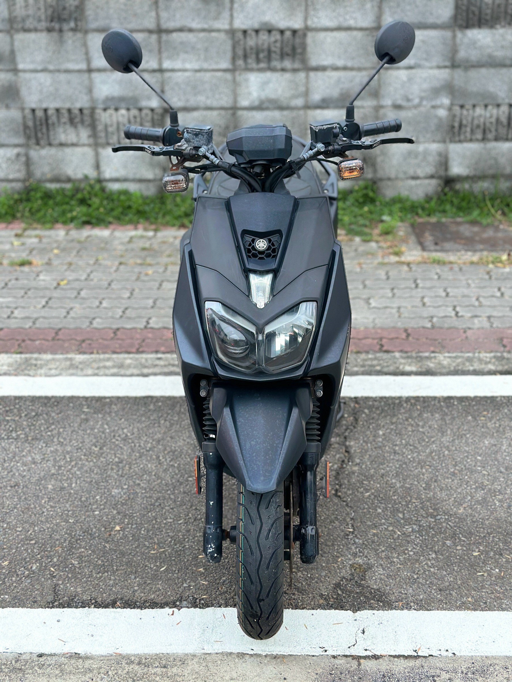 LINE_ALBUM_2016 山葉 BWS’R 125 _7891 195xxKM $39,999_260826_2