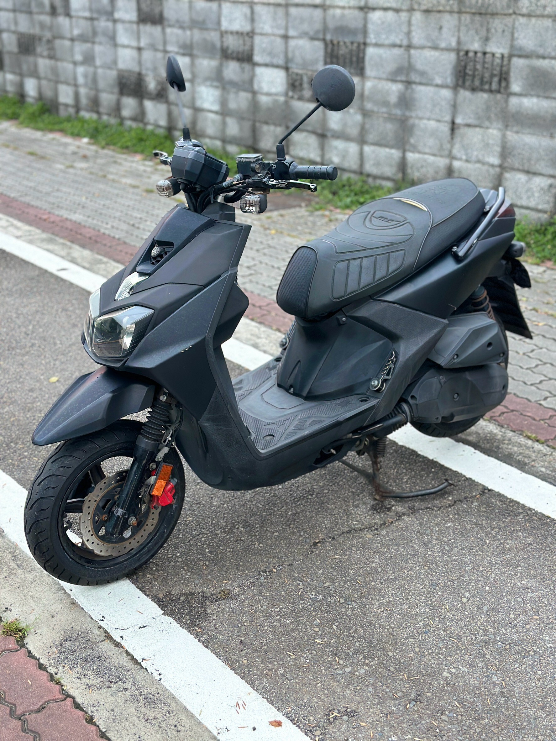 LINE_ALBUM_2016 山葉 BWS’R 125 _7891 195xxKM $39,999_260826_1