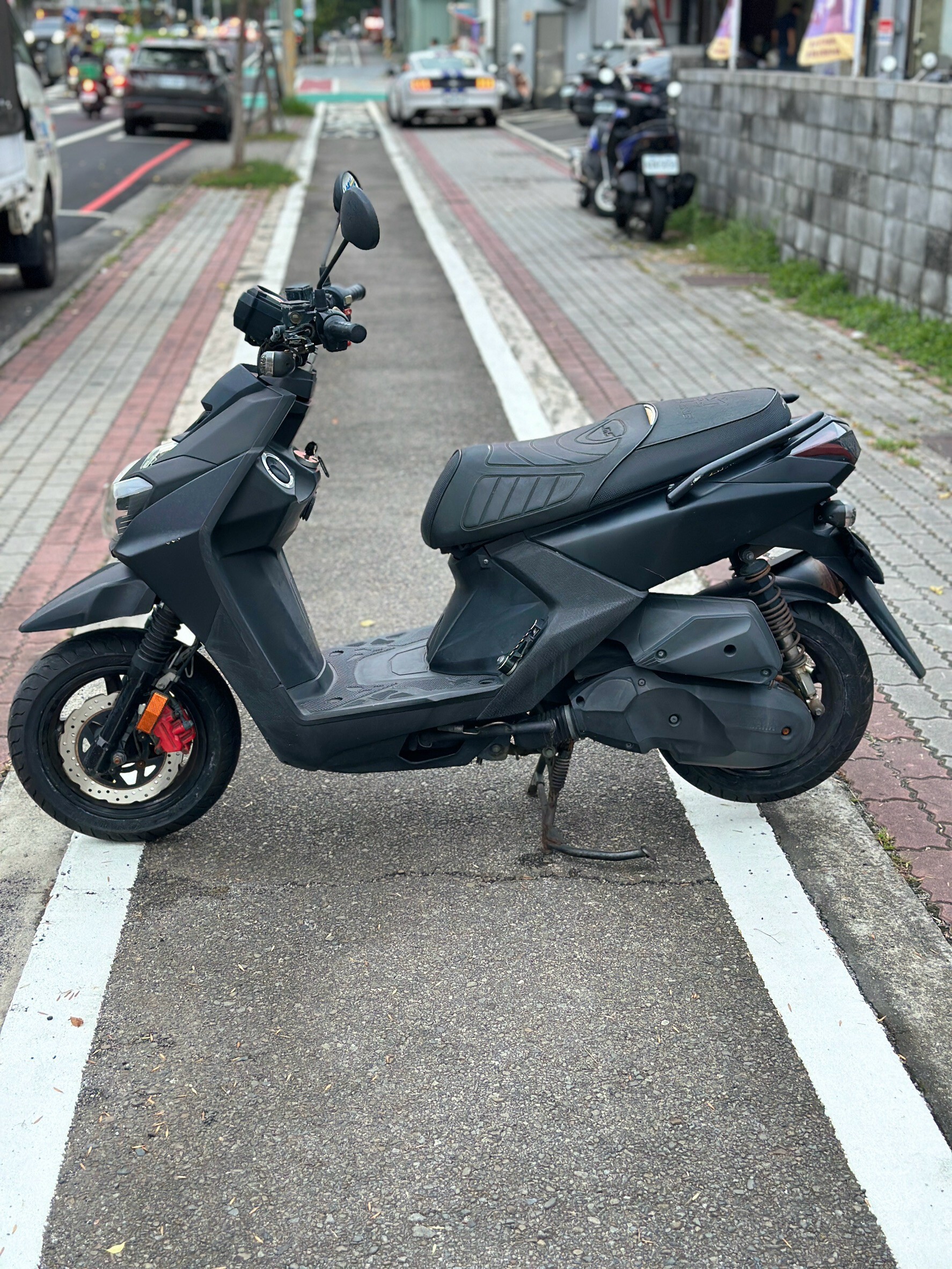 LINE_ALBUM_2016 山葉 BWS’R 125 _7891 195xxKM $39,999_260826_4