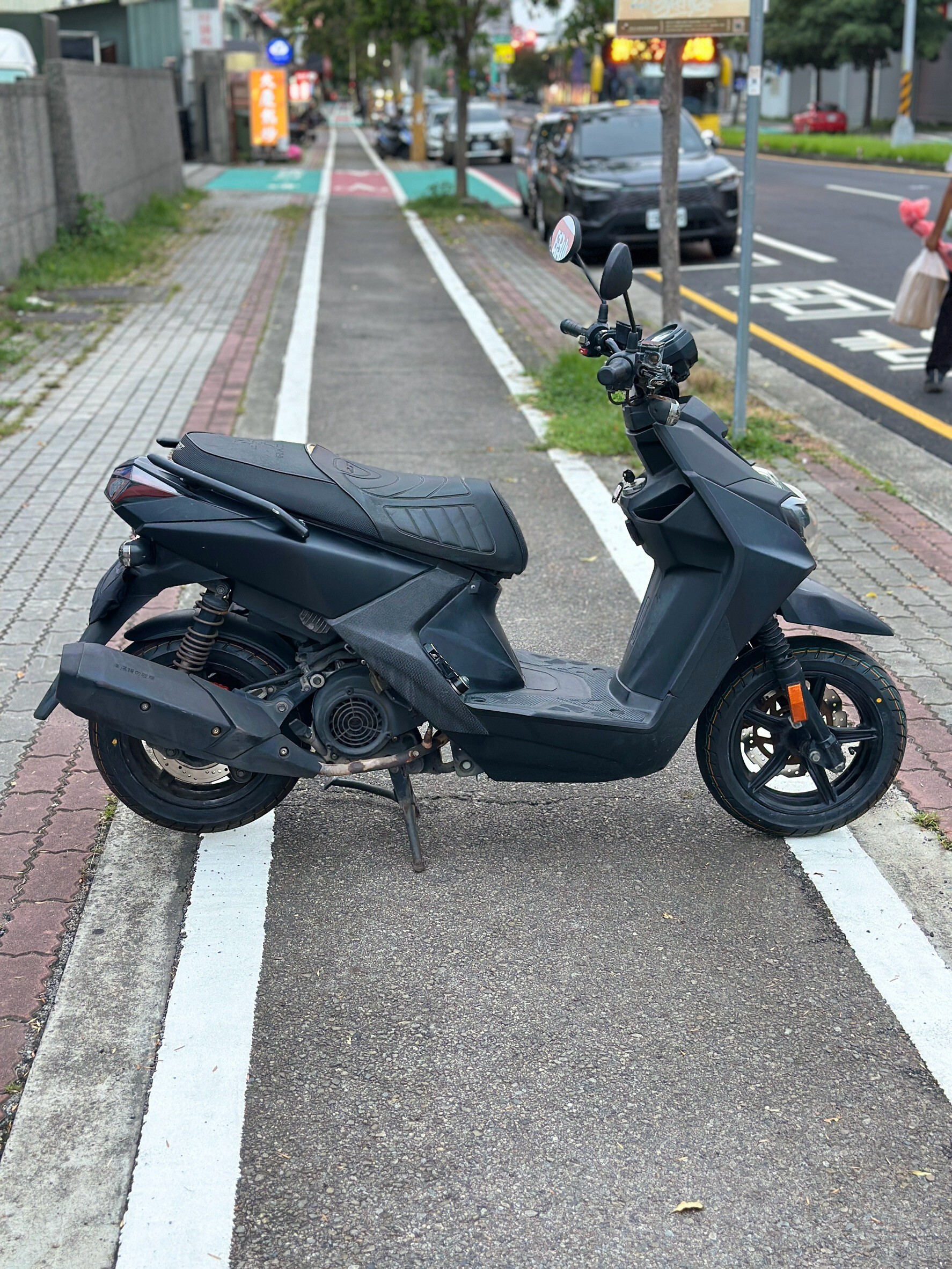 LINE_ALBUM_2016 山葉 BWS’R 125 _7891 195xxKM $39,999_260826_5