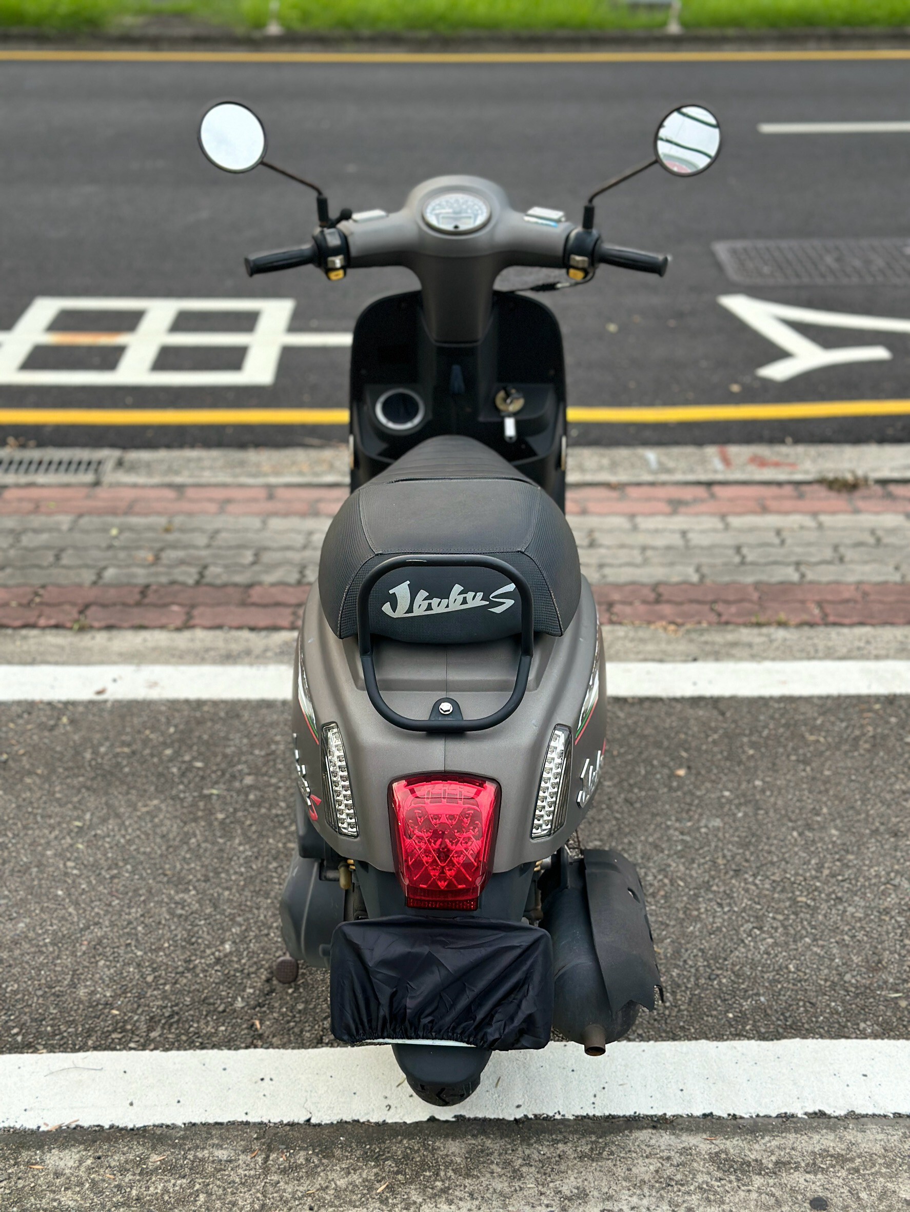 LINE_ALBUM_2018 PGO JBUBU S 125 _8108 280xxKM $37,000_260826_3