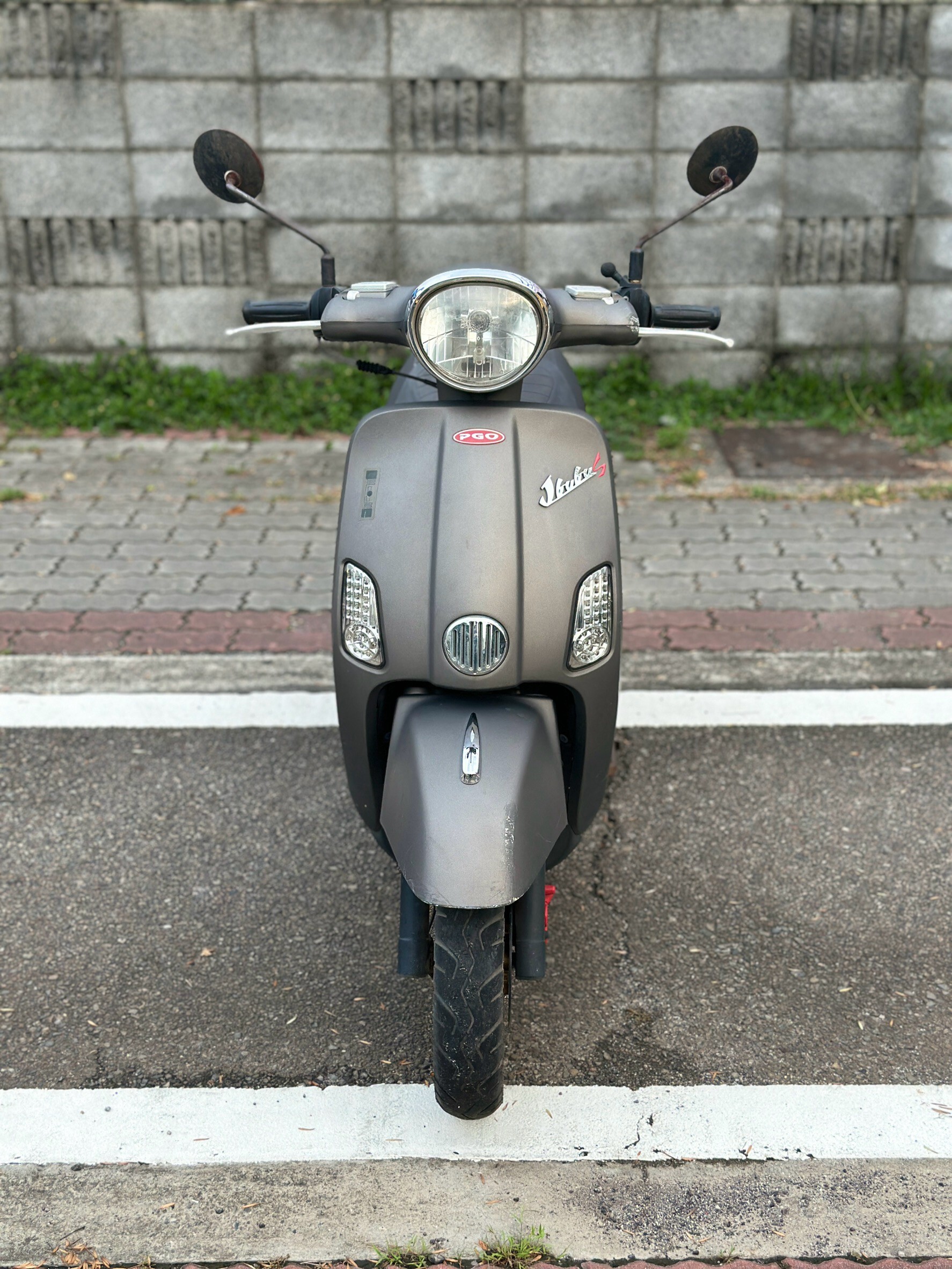 LINE_ALBUM_2018 PGO JBUBU S 125 _8108 280xxKM $37,000_260826_2