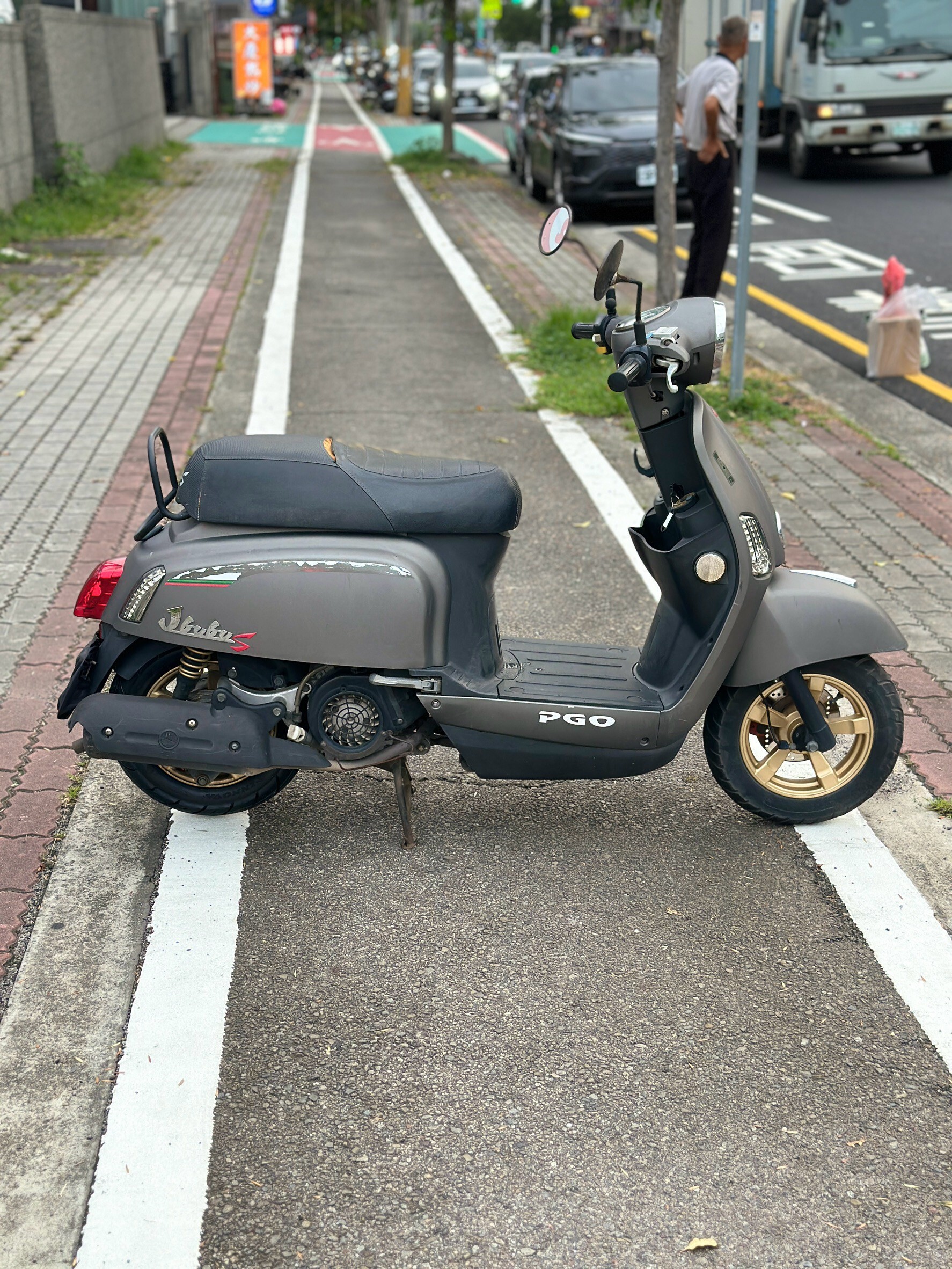 LINE_ALBUM_2018 PGO JBUBU S 125 _8108 280xxKM $37,000_260826_5