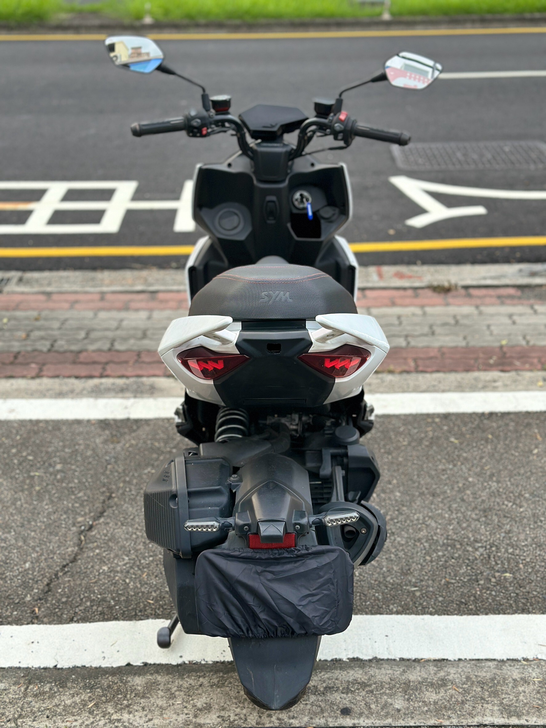 LINE_ALBUM_2024 三陽 DRG 158 TCS _6631 199xxKM $75,000_260826_3