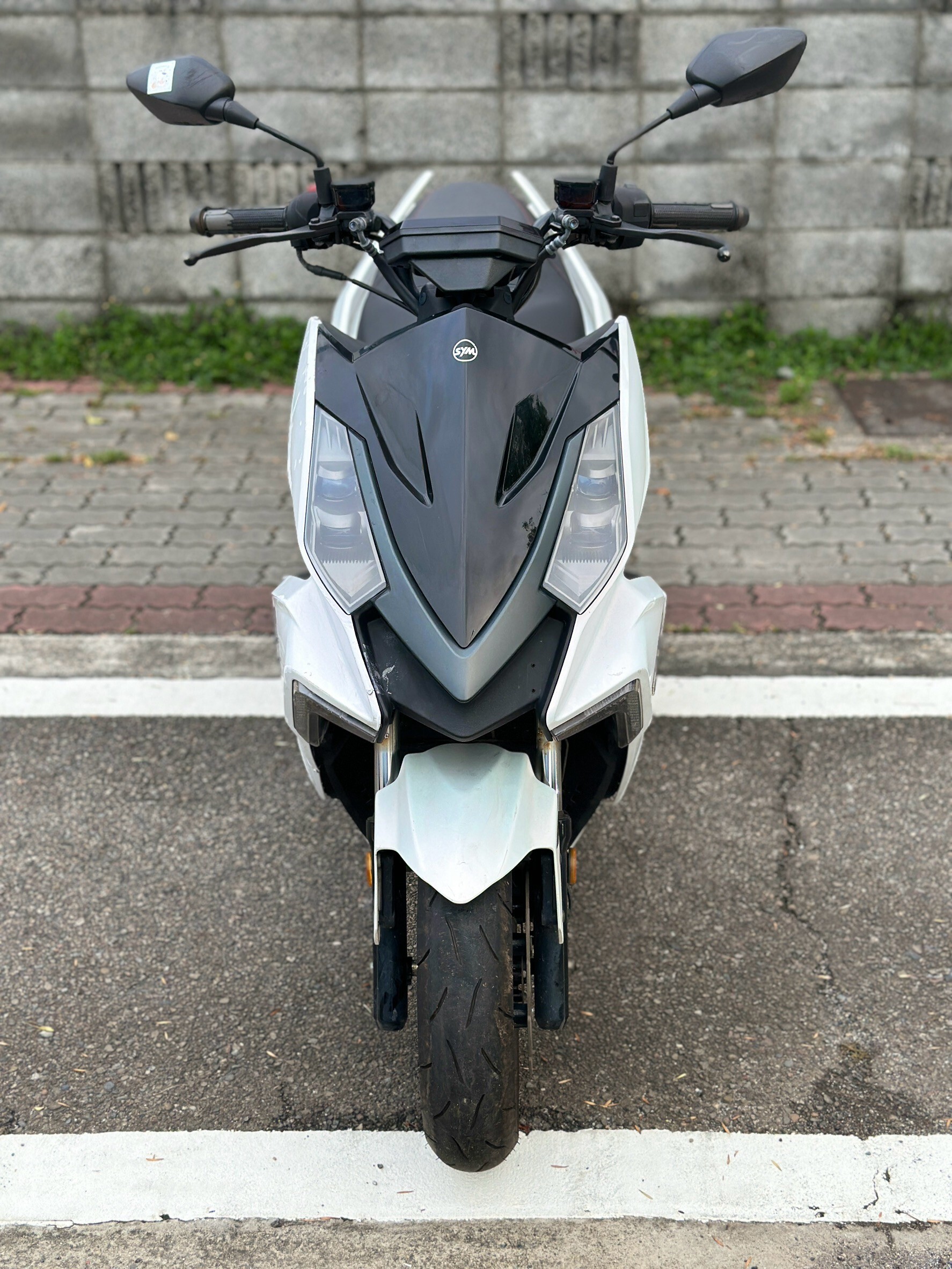 LINE_ALBUM_2024 三陽 DRG 158 TCS _6631 199xxKM $75,000_260826_2
