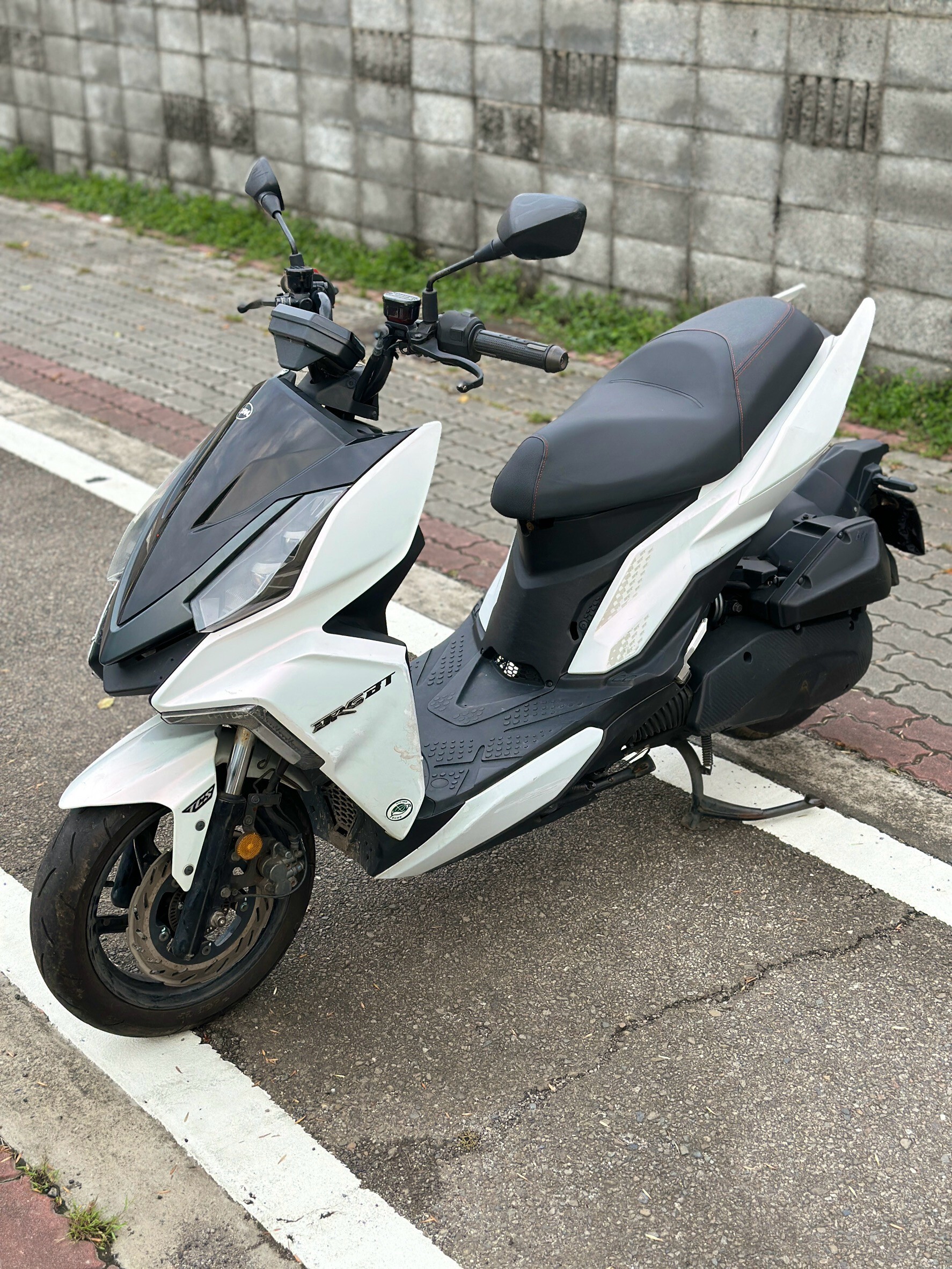 LINE_ALBUM_2024 三陽 DRG 158 TCS _6631 199xxKM $75,000_260826_1